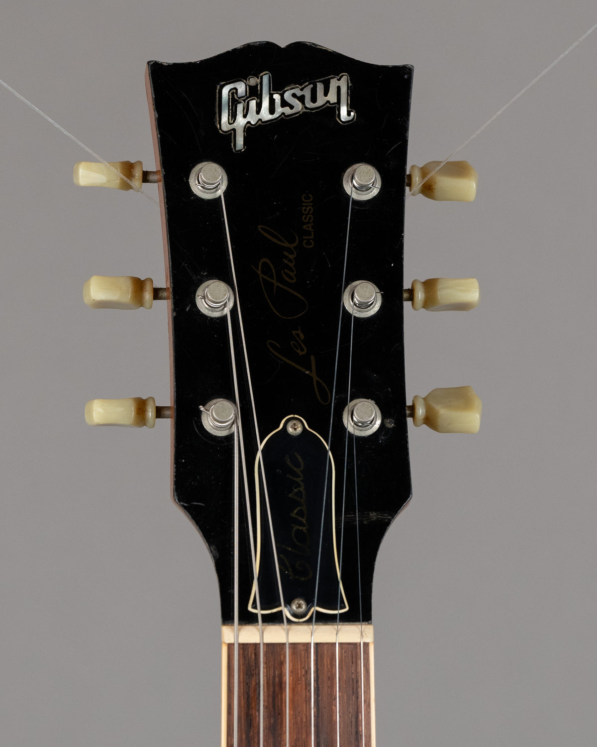 1998 Gibson Les Paul Classic (USA, Goldtop, HSC)