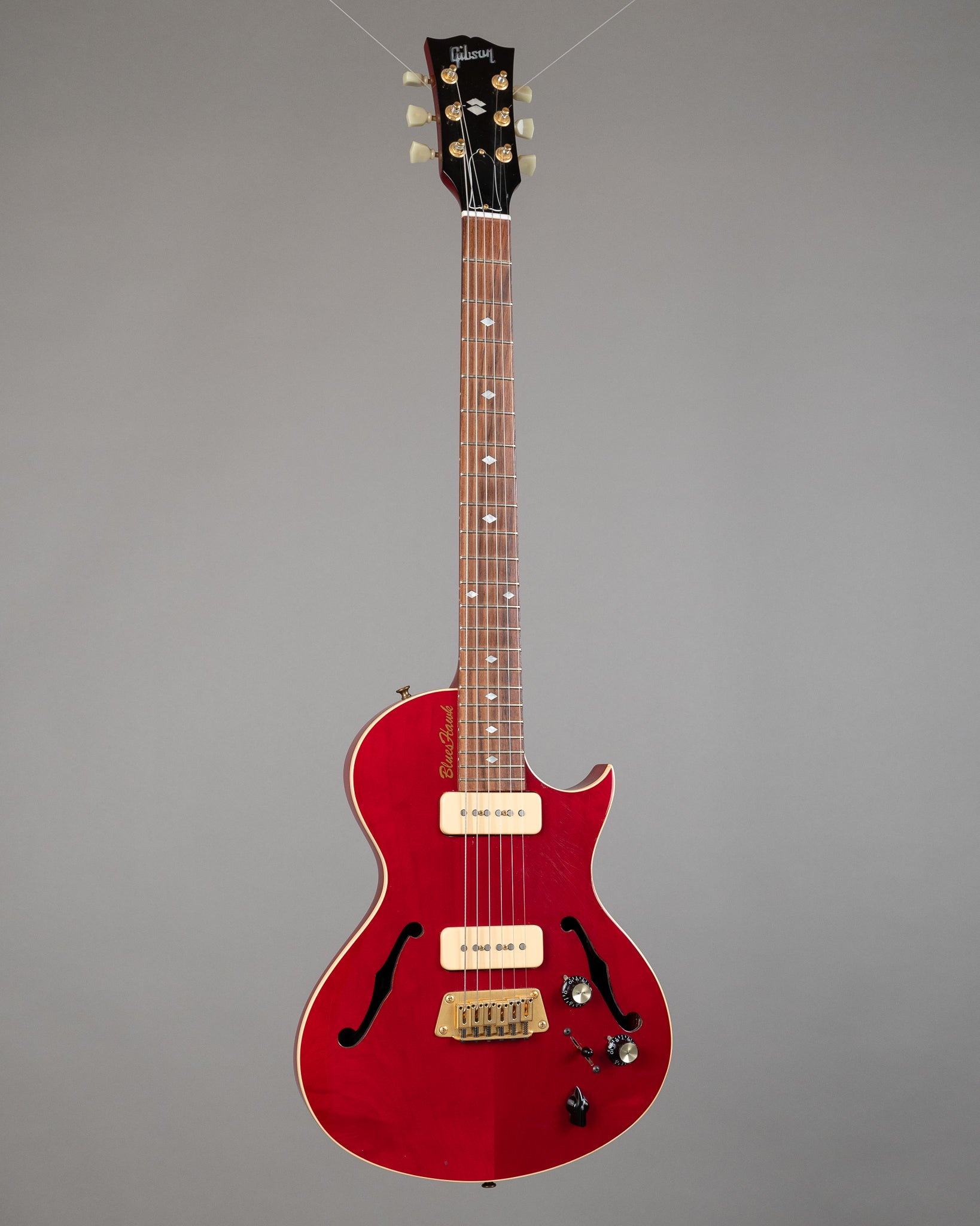 1997 Gibson Blueshawk (USA, Cherry, Gibson GB)