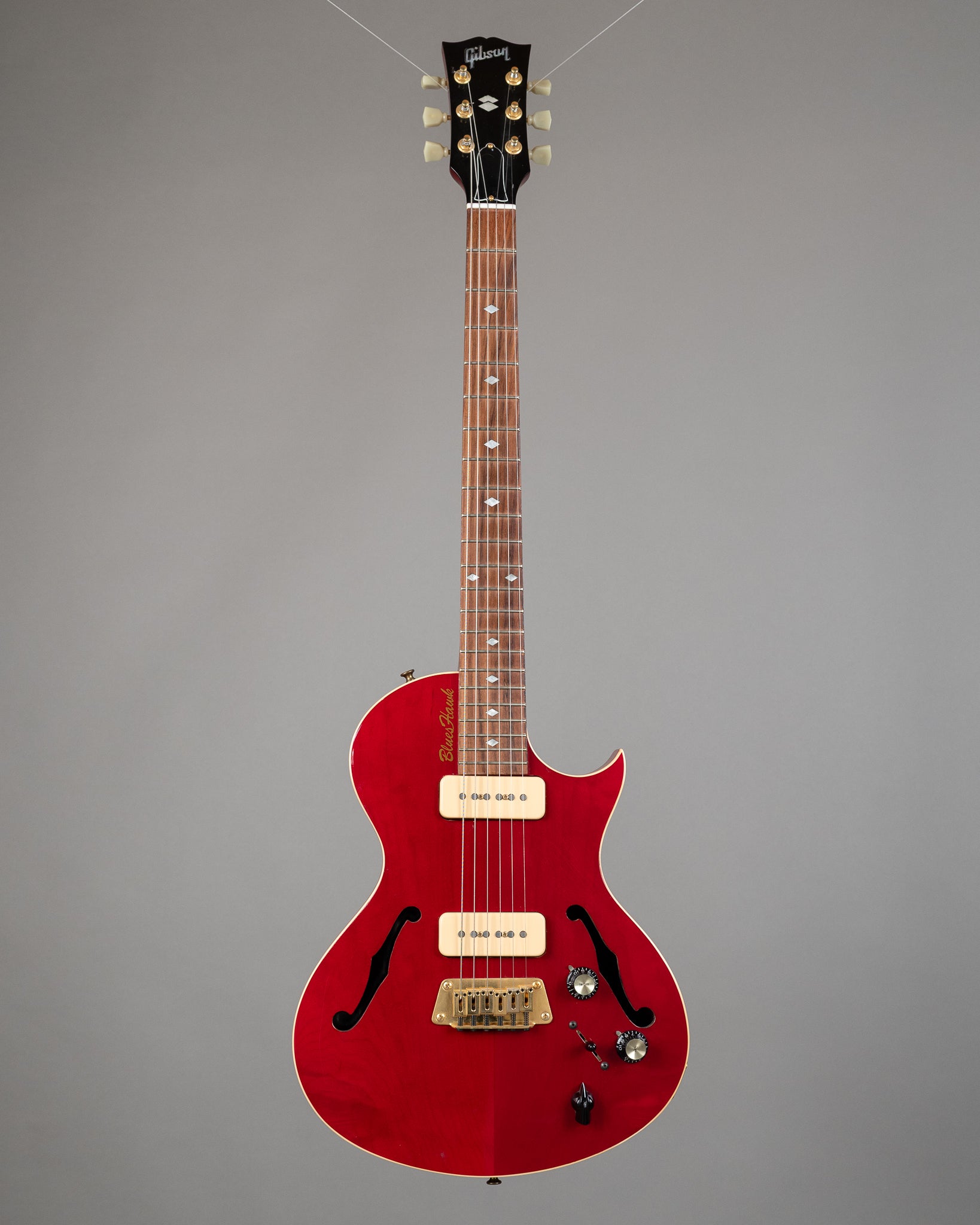 1997 Gibson Blueshawk (USA, Cherry, Gibson GB)
