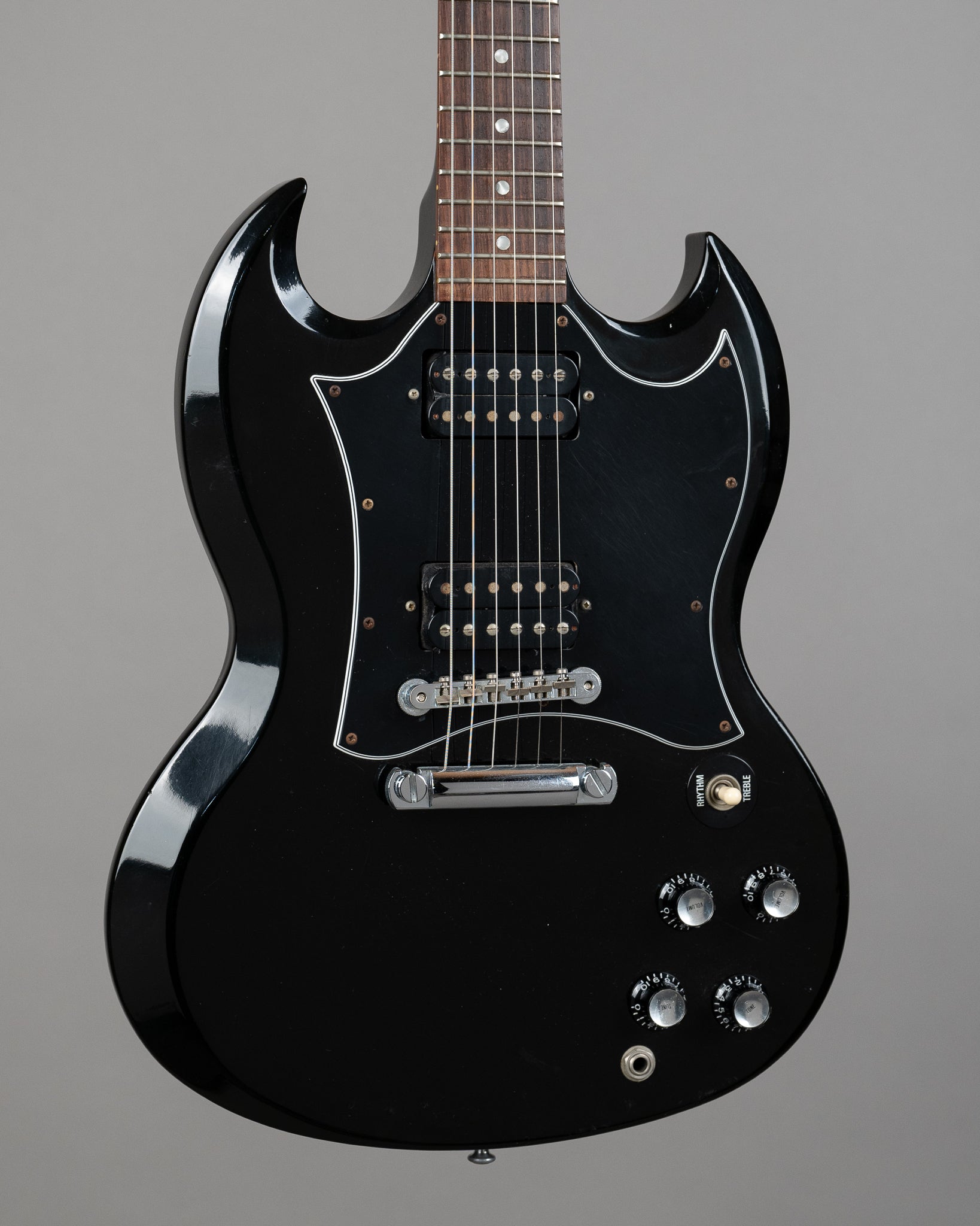 2001 Gibson SG Special (USA, Gloss Ebony, Gig Bag)