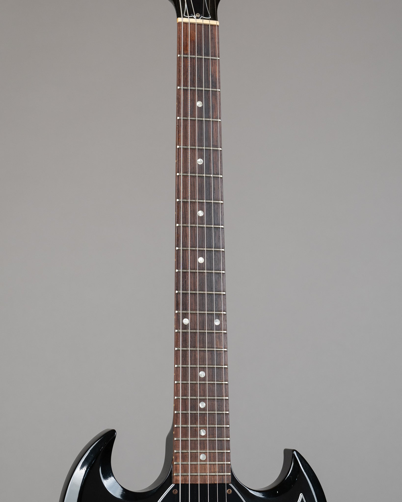 2001 Gibson SG Special (USA, Gloss Ebony, Gig Bag)