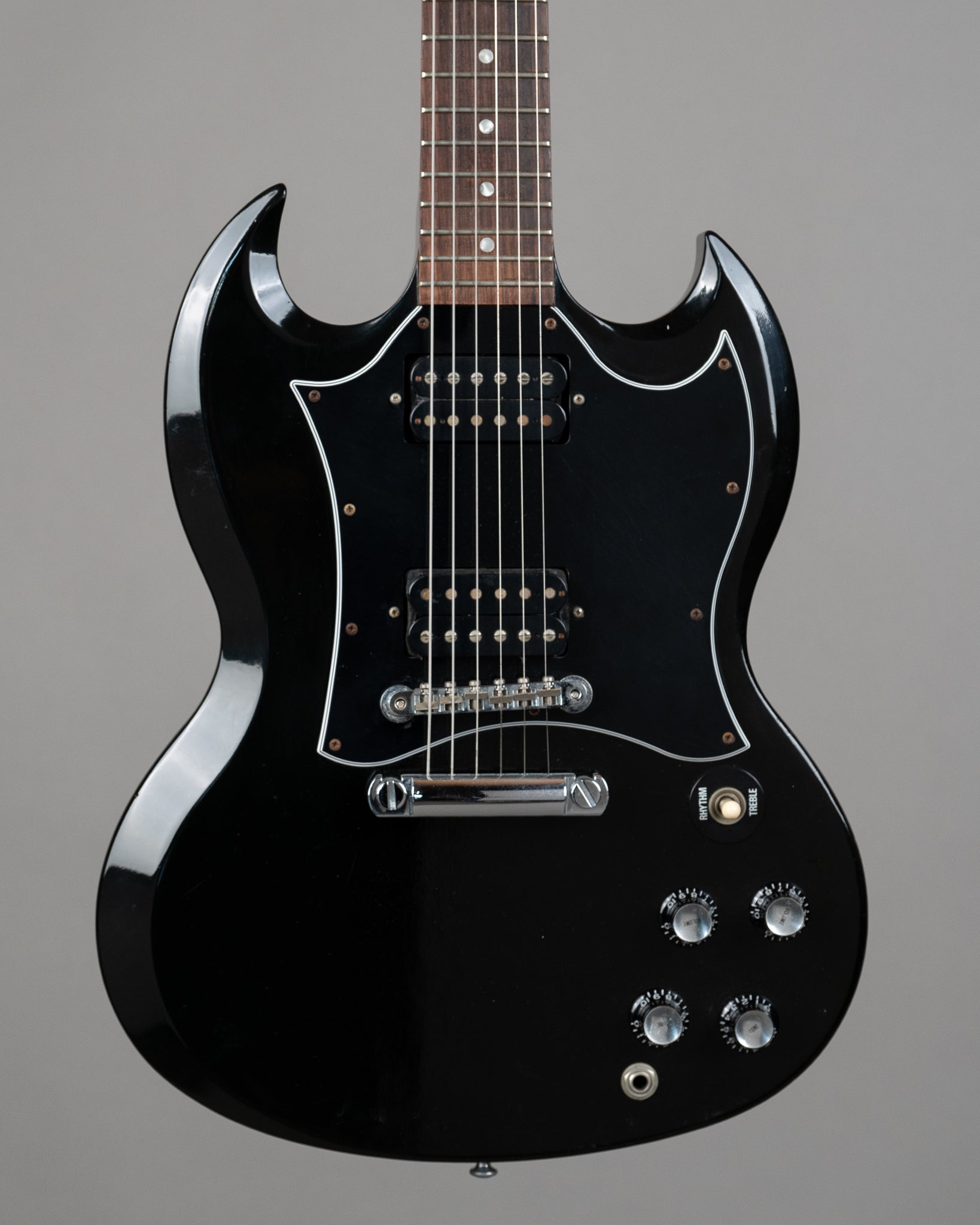 2001 Gibson SG Special (USA, Gloss Ebony, Gig Bag)