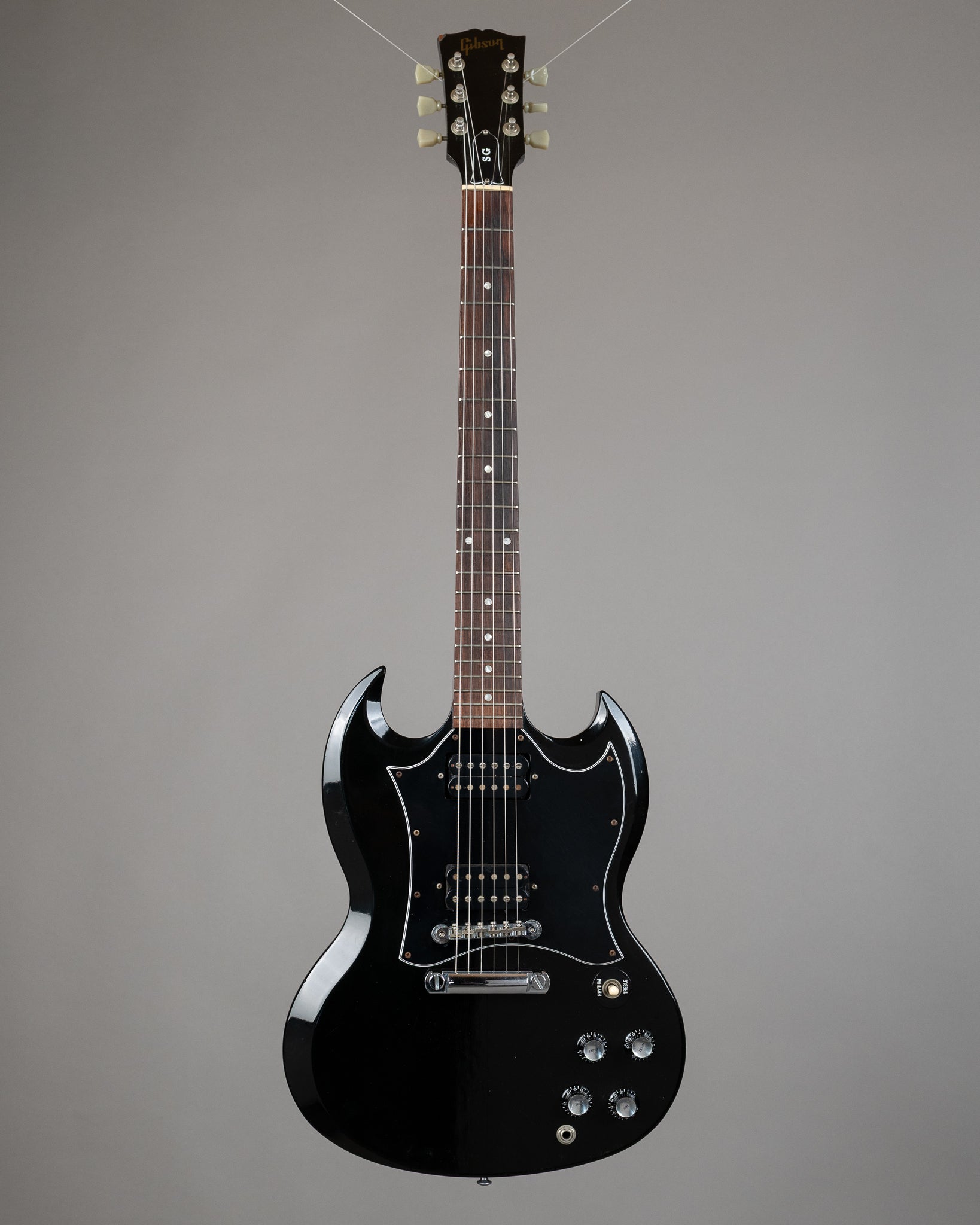 2001 Gibson SG Special (USA, Gloss Ebony, Gig Bag)