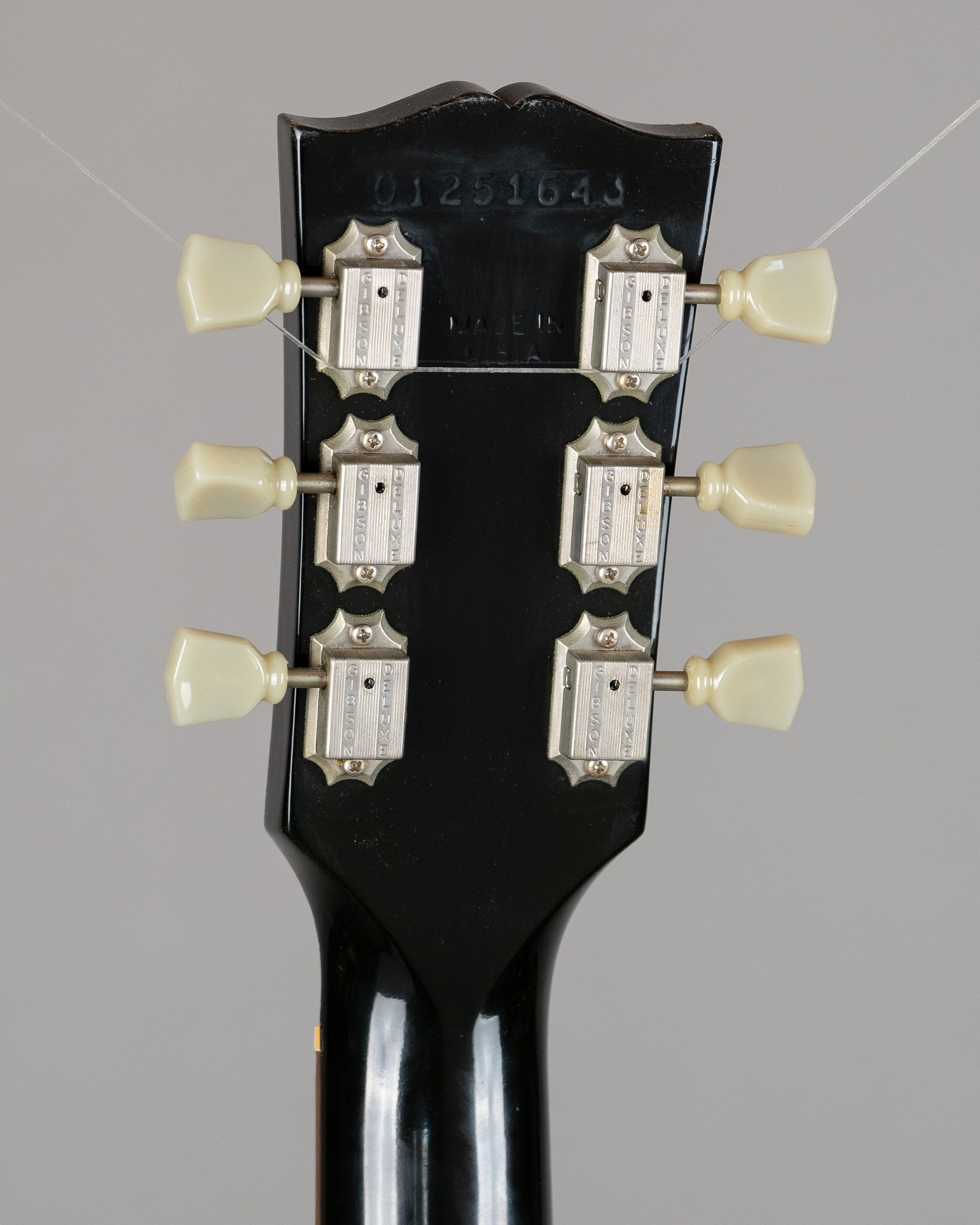 2001 Gibson SG Special (USA, Gloss Ebony, Gig Bag)