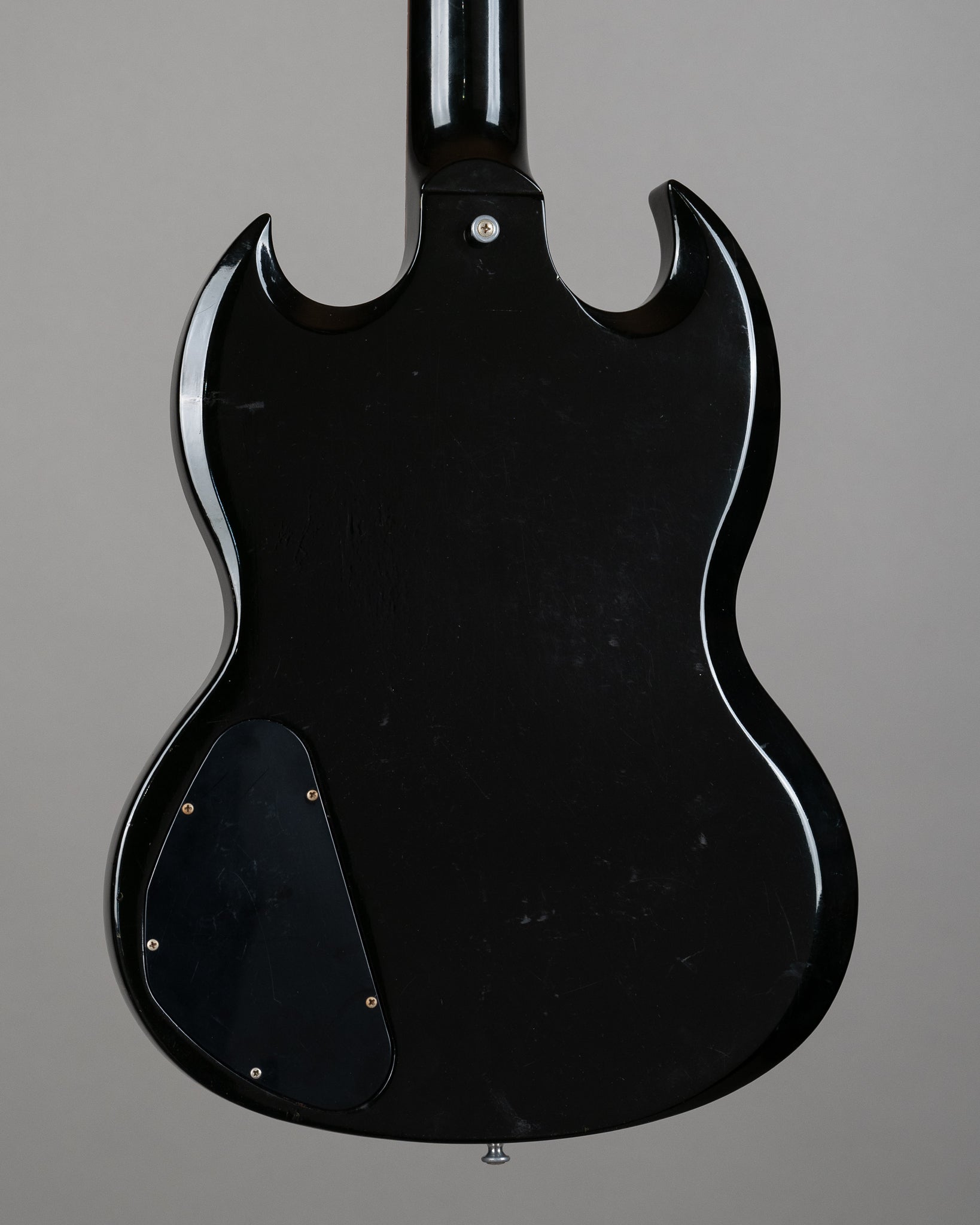 2001 Gibson SG Special (USA, Gloss Ebony, Gig Bag)