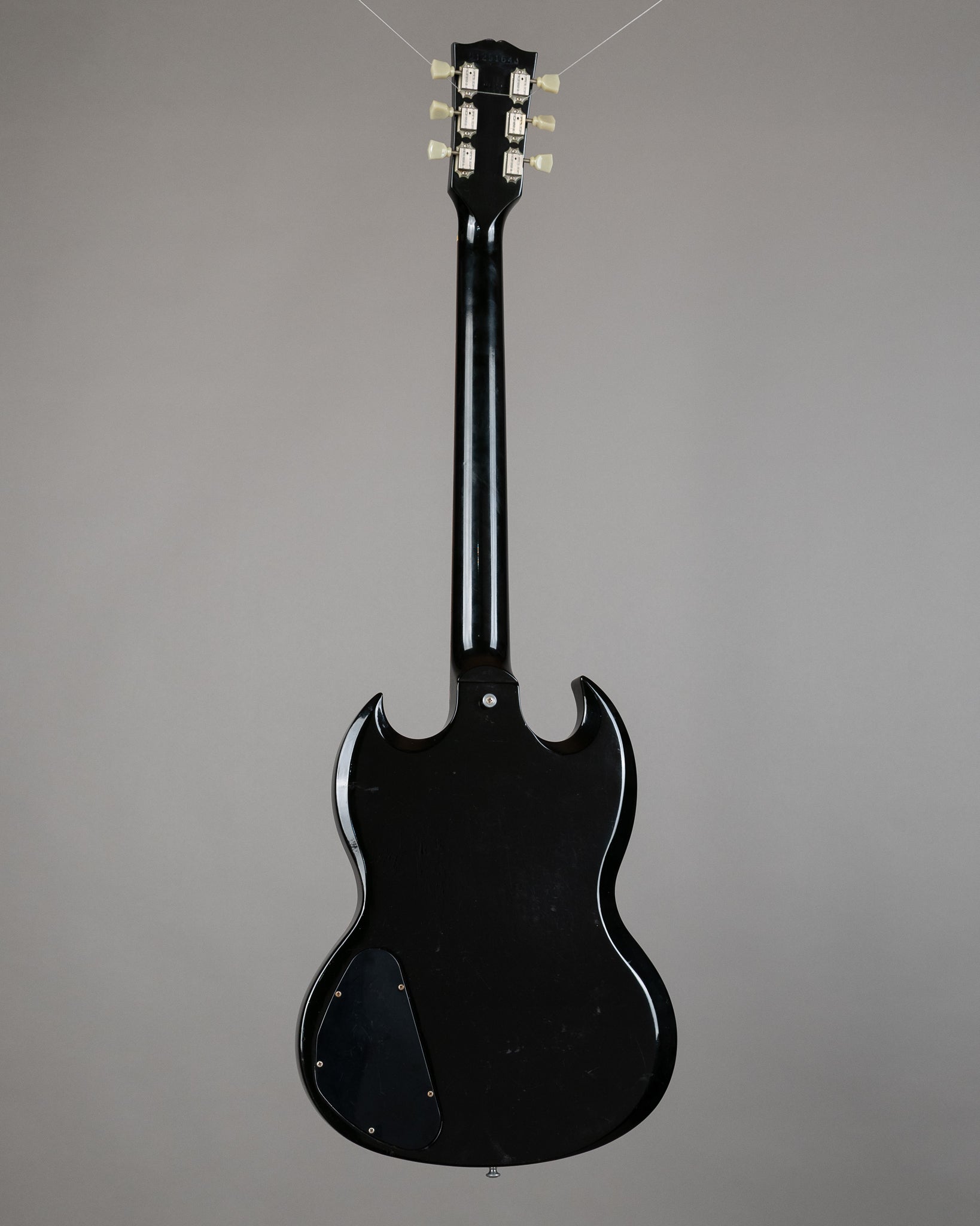 2001 Gibson SG Special (USA, Gloss Ebony, Gig Bag)