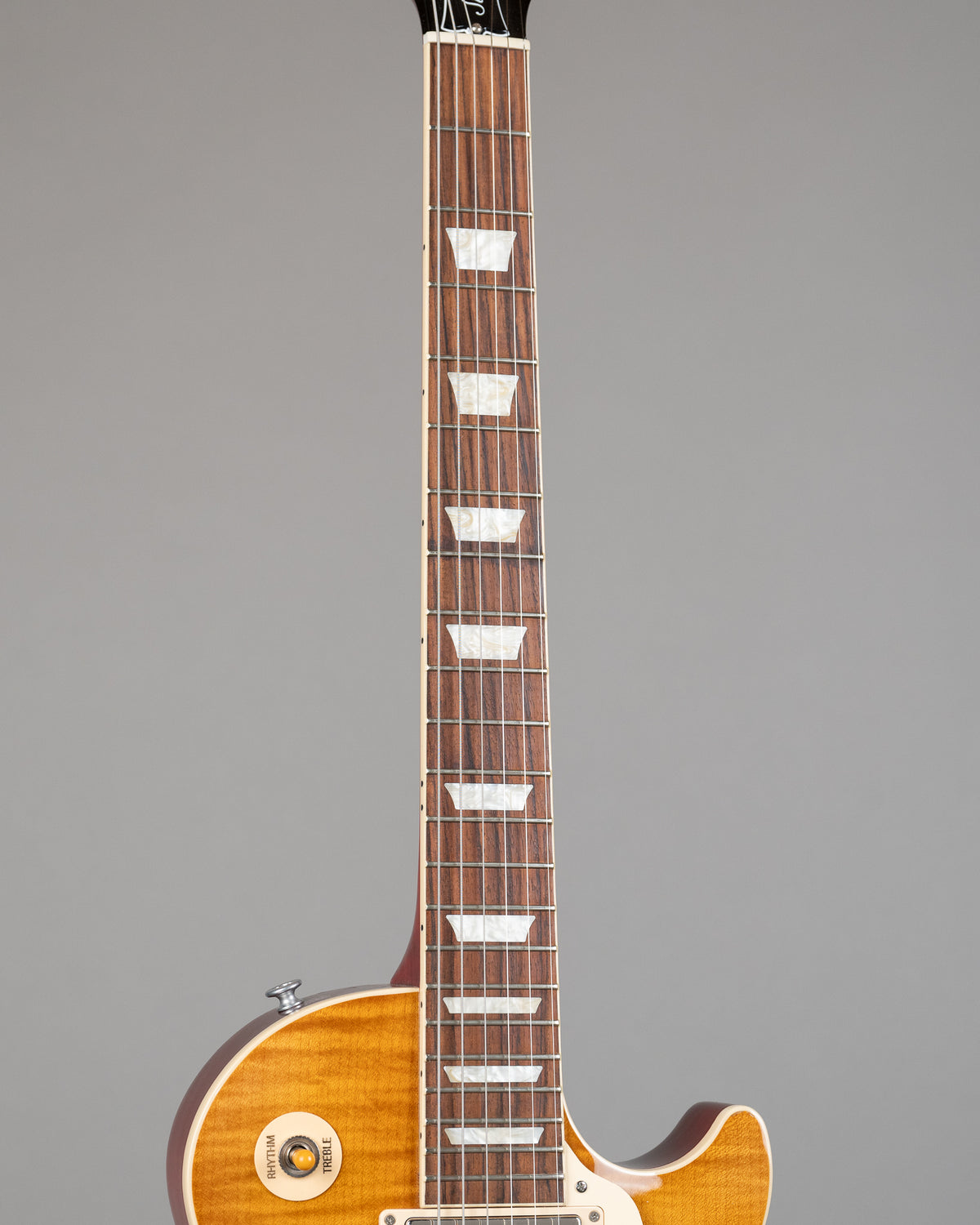 2024 Gibson Les Paul 50s Standard 'Ishibashi Exclusive' (USA, Dirty Lemon Burst, OHSC)