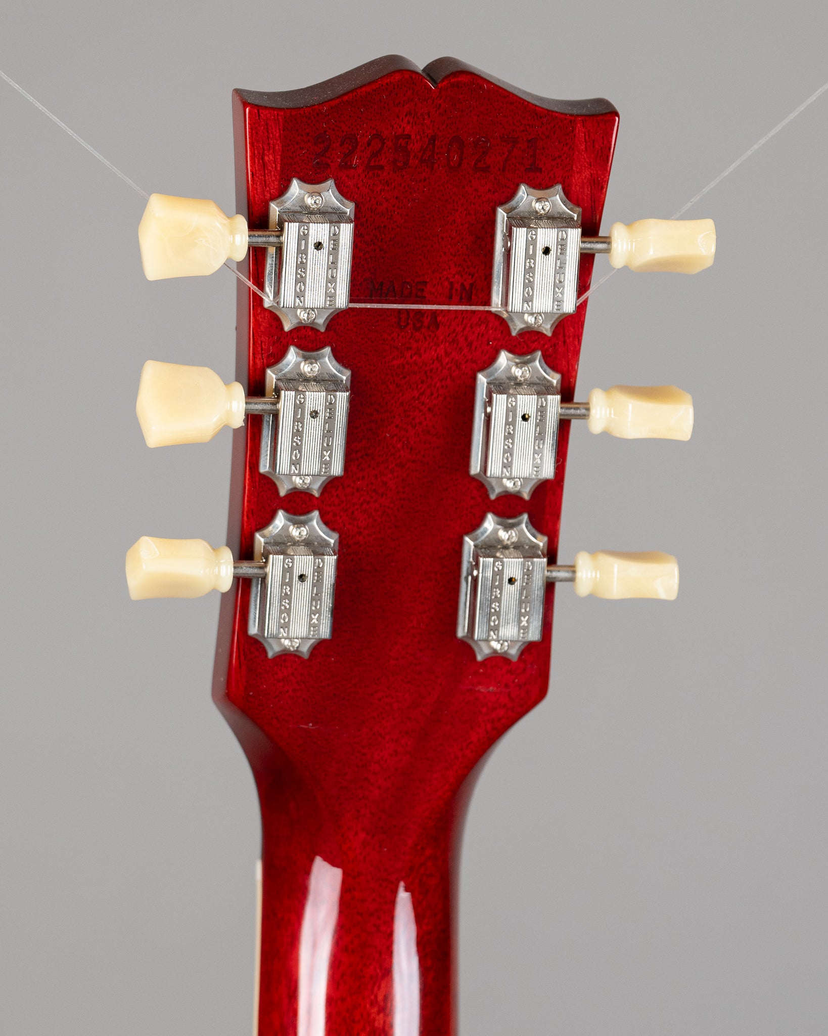 2024 Gibson Les Paul 50s Standard 'Ishibashi Exclusive' (USA, Dirty Lemon Burst, OHSC)