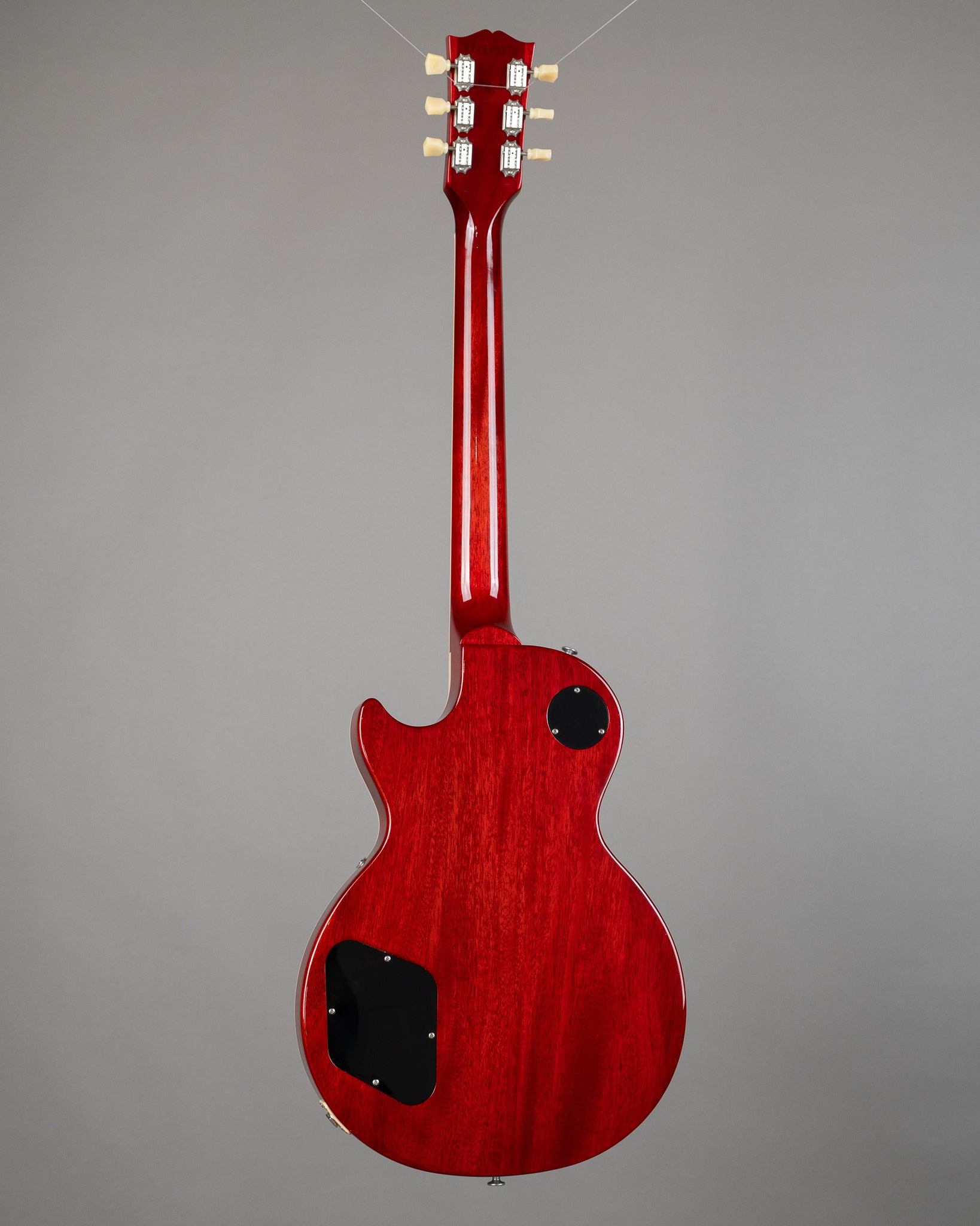 2024 Gibson Les Paul 50s Standard 'Ishibashi Exclusive' (USA, Dirty Lemon Burst, OHSC)