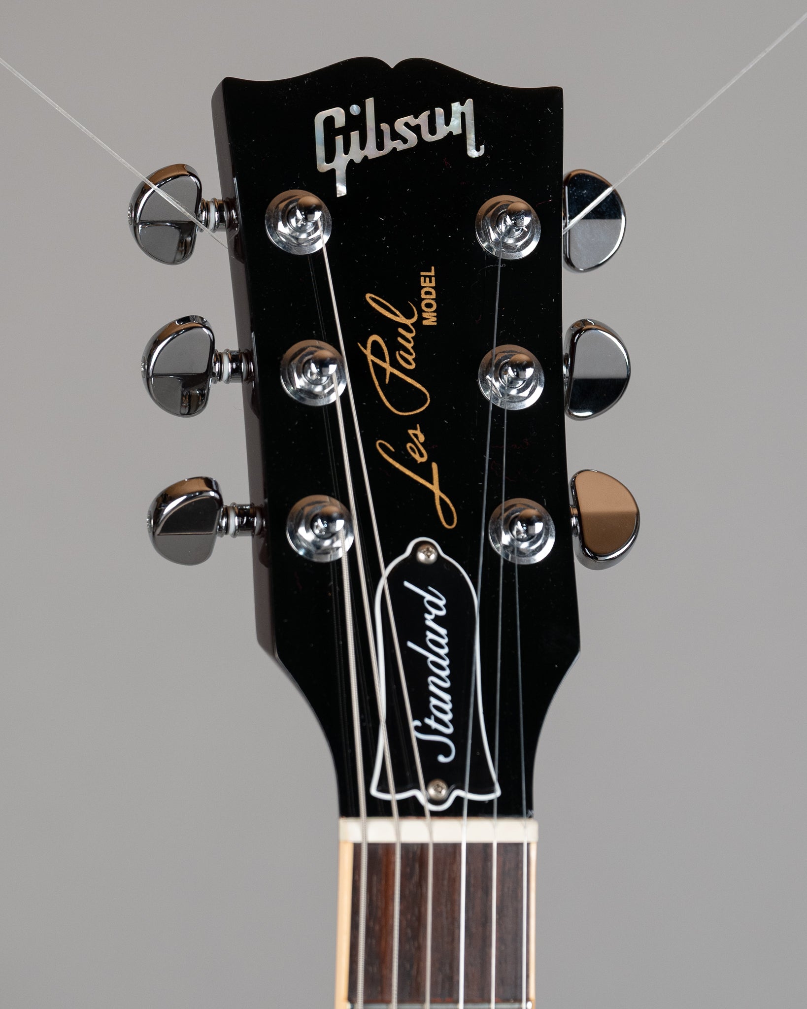 2017 Gibson Les Paul Standard T (USA, Bourbon Burst, OHSC)