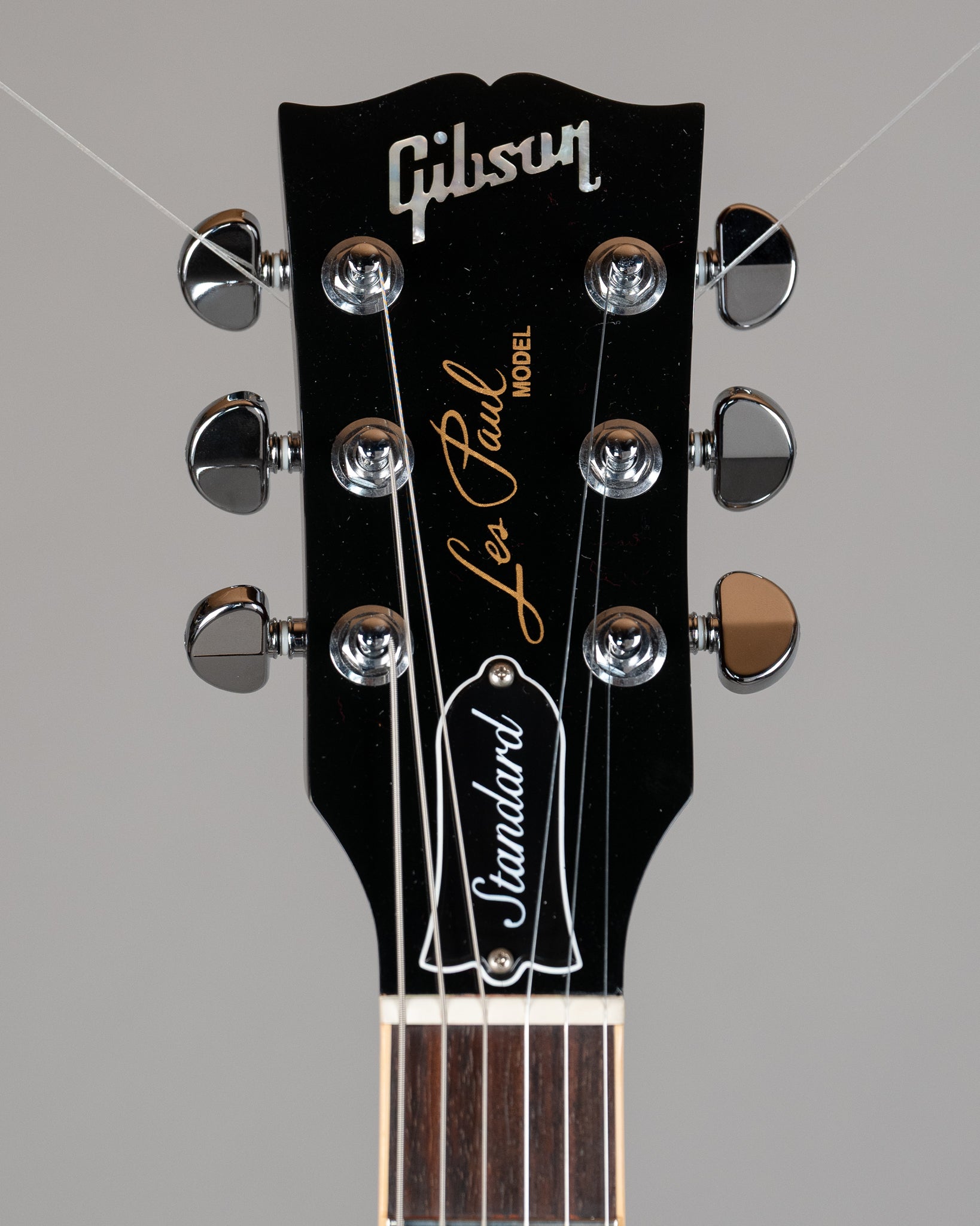 2017 Gibson Les Paul Standard T (USA, Bourbon Burst, OHSC)