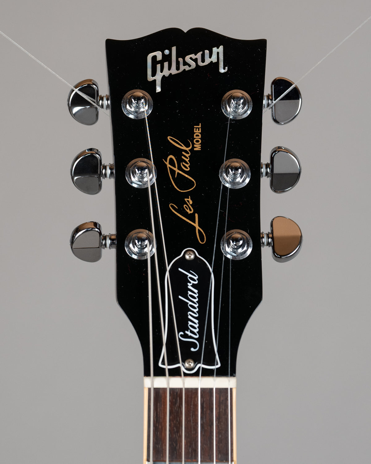 2017 Gibson Les Paul Standard T (USA, Bourbon Burst, OHSC)