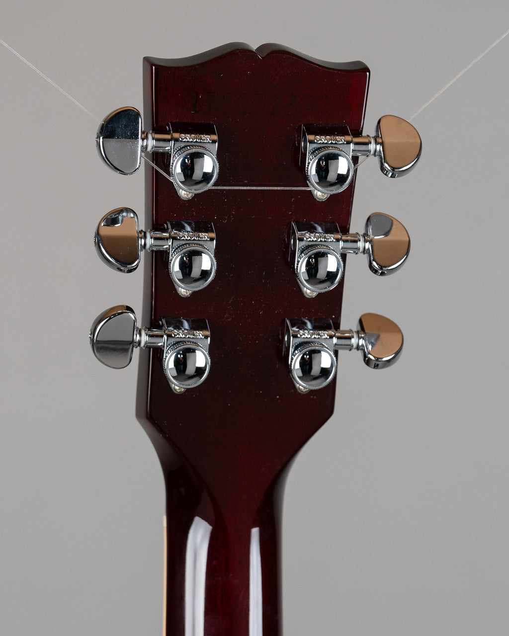 2017 Gibson Les Paul Standard T (USA, Bourbon Burst, OHSC)
