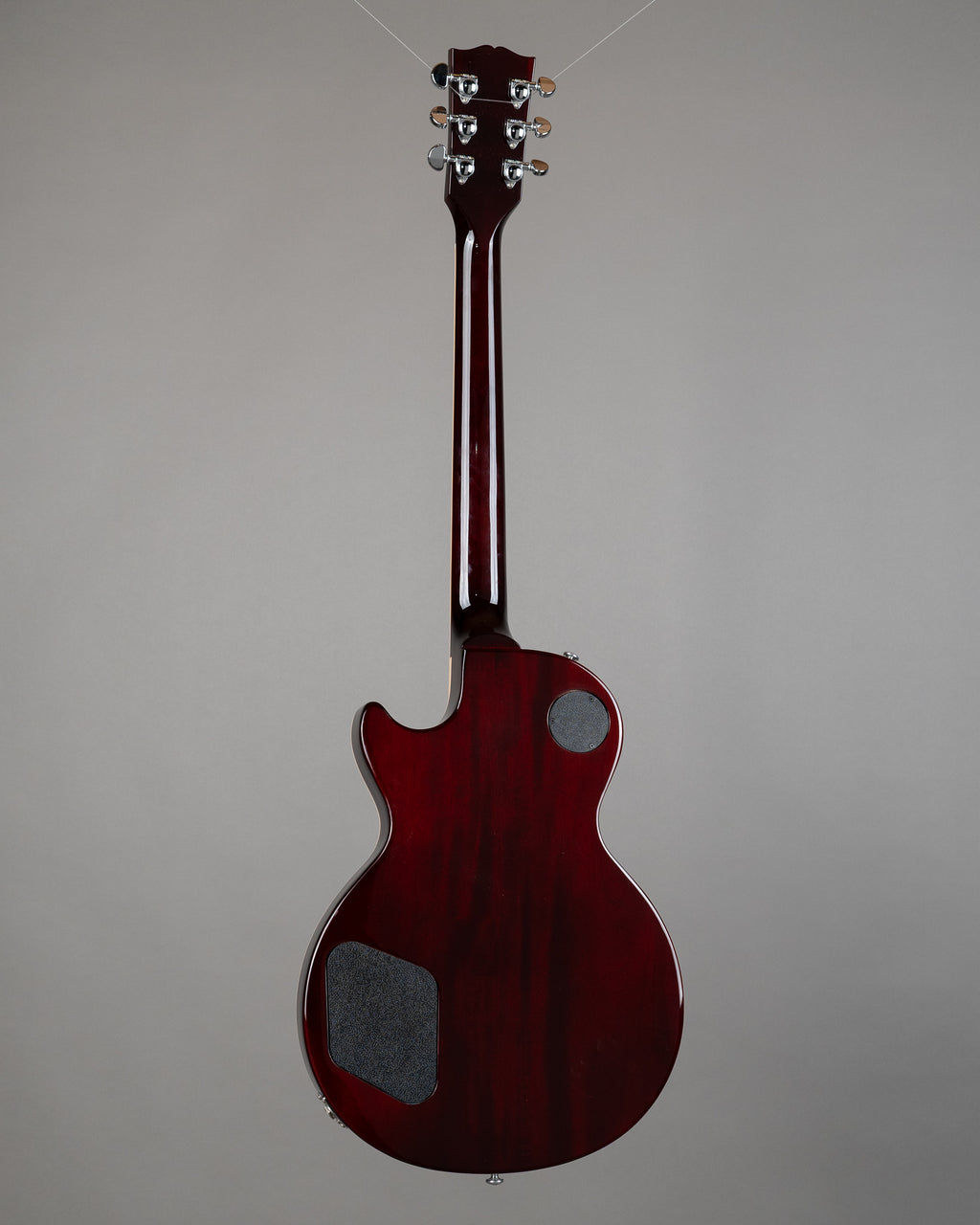 2017 Gibson Les Paul Standard T (USA, Bourbon Burst, OHSC)
