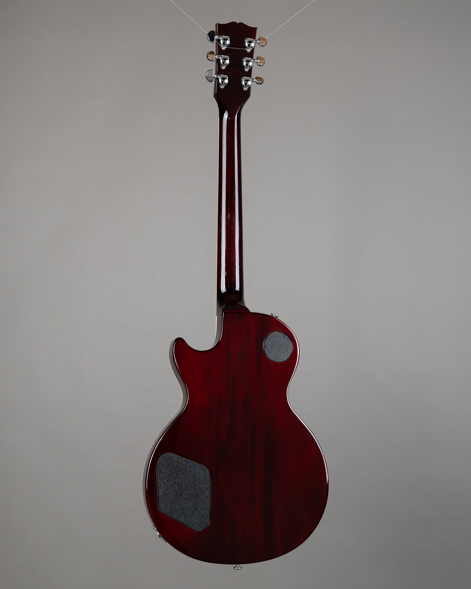 2017 Gibson Les Paul Standard T (USA, Bourbon Burst, OHSC)