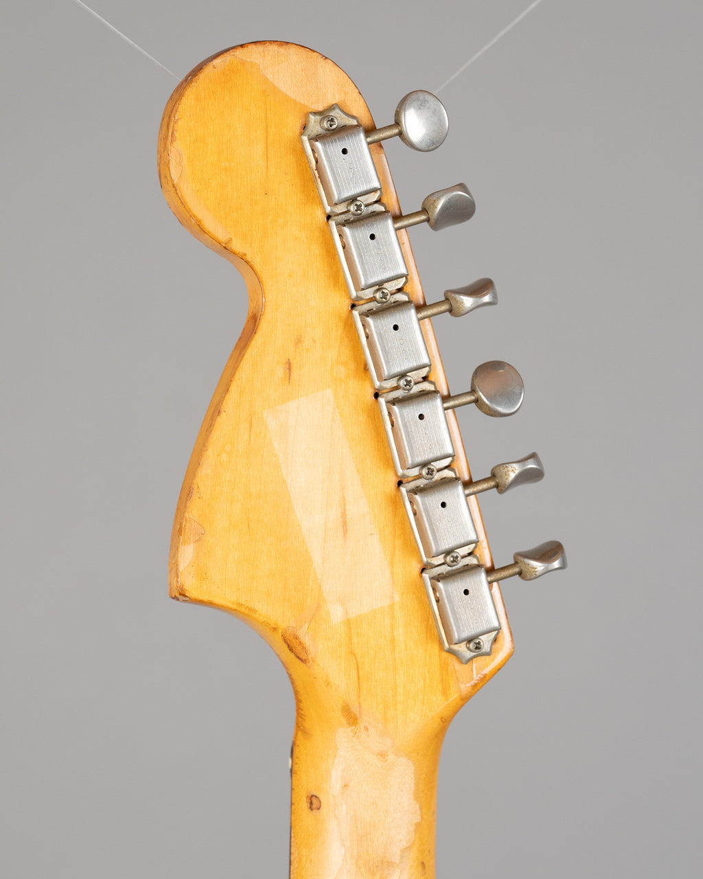 1978 Fender Mustang (USA, Matte Black, OHSC)
