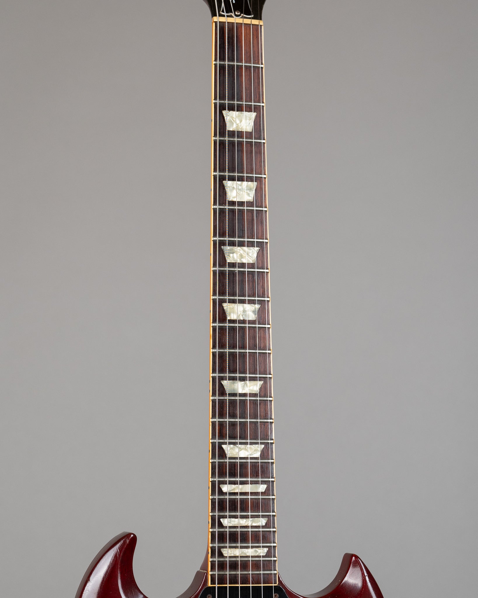 1990 Gibson SG '62 Reissue (USA, Cherry)