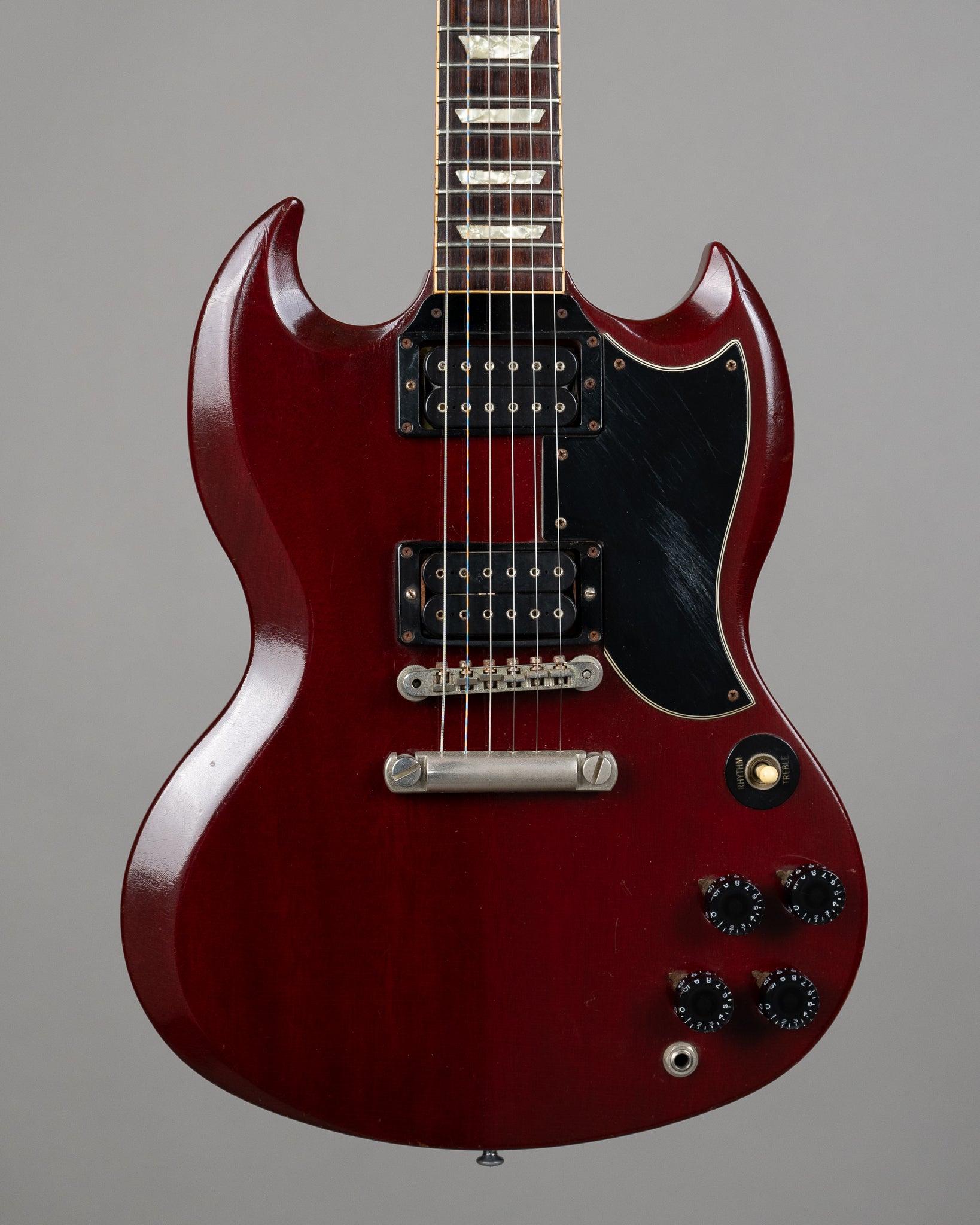 1990 Gibson SG '62 Reissue (USA, Cherry) 1990 Gibson SG '62 Reissue (USA, Cherry)