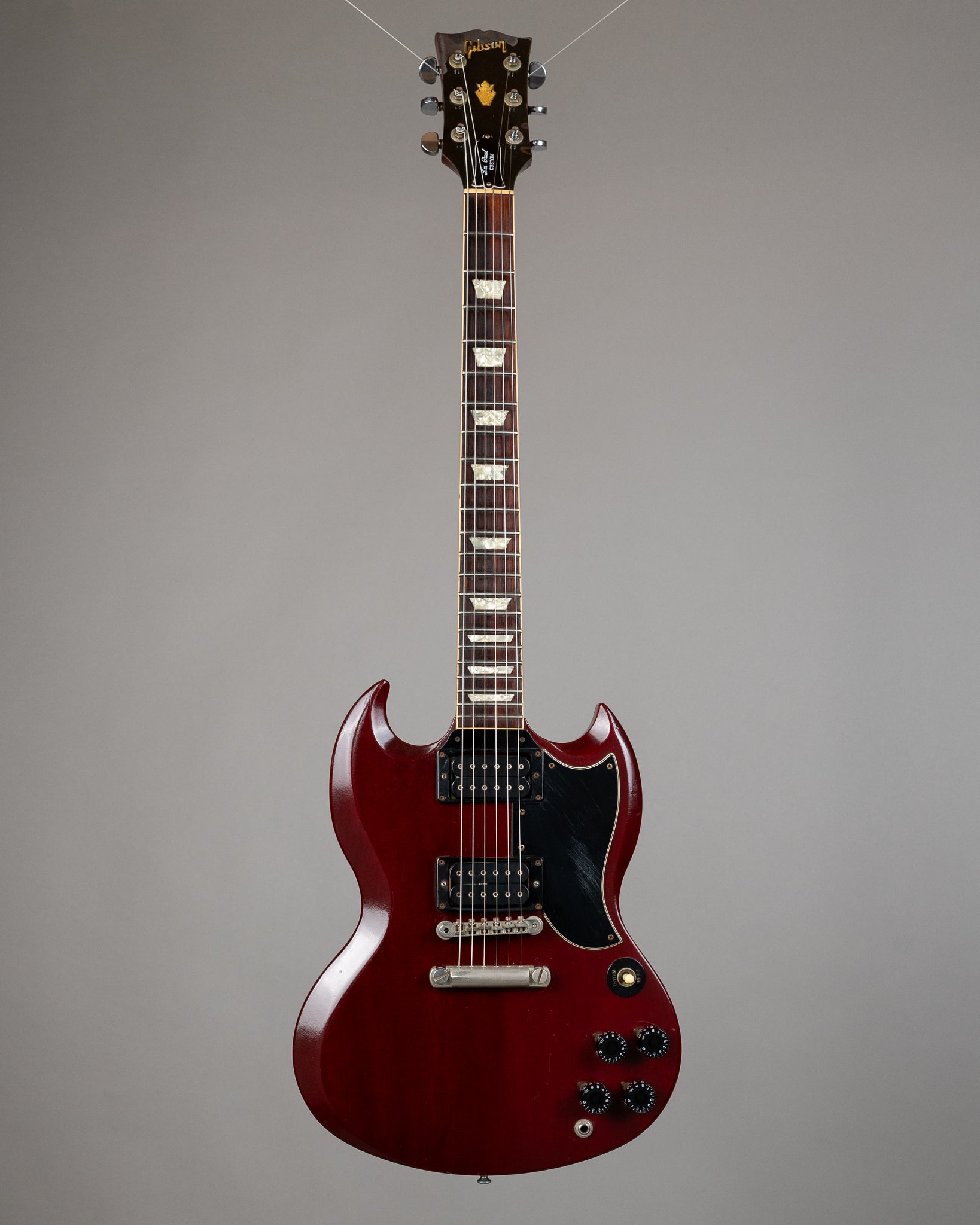 1990 Gibson SG '62 Reissue (USA, Cherry)