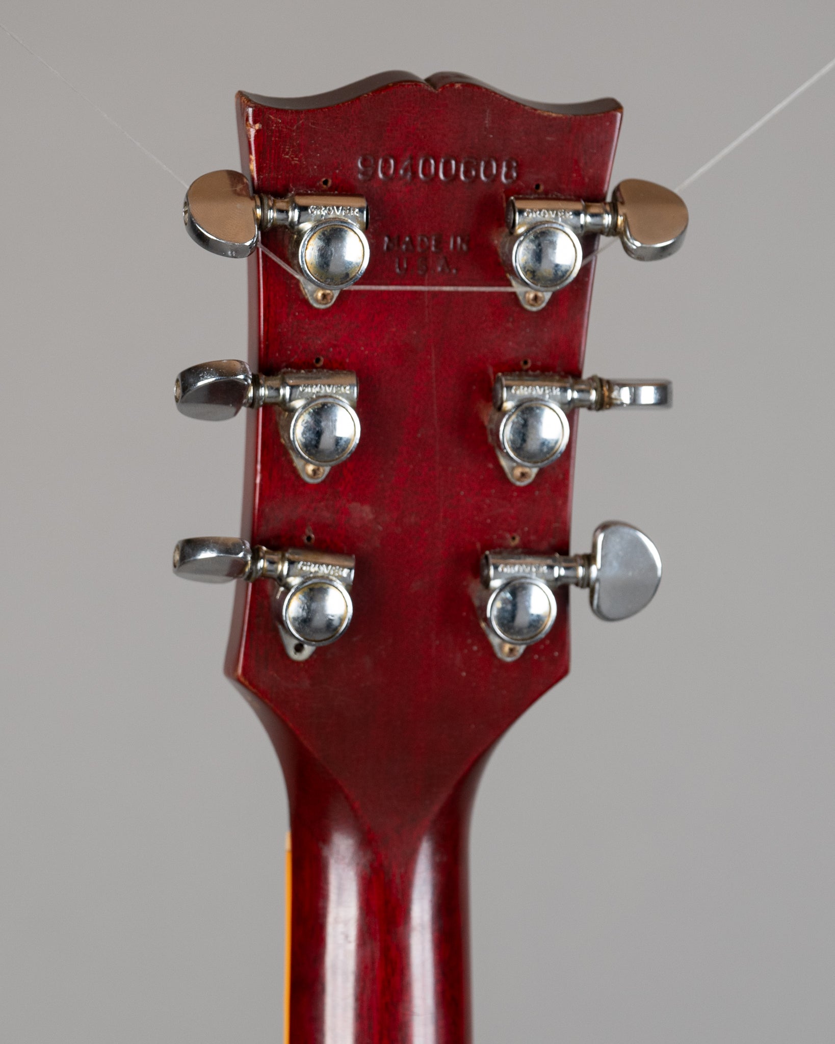 1990 Gibson SG '62 Reissue (USA, Cherry)