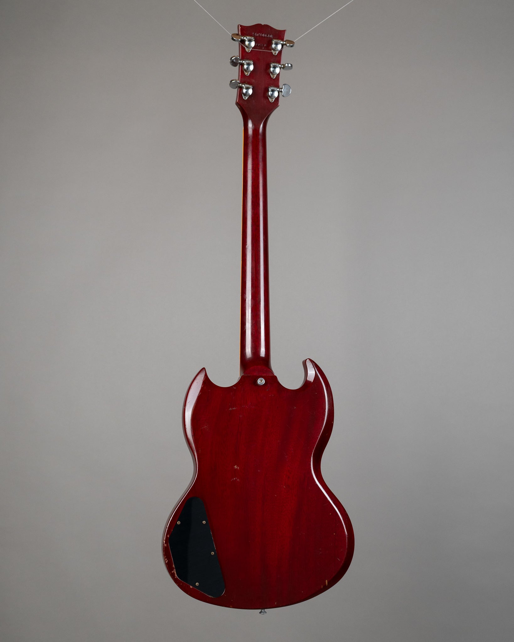 1990 Gibson SG '62 Reissue (USA, Cherry)