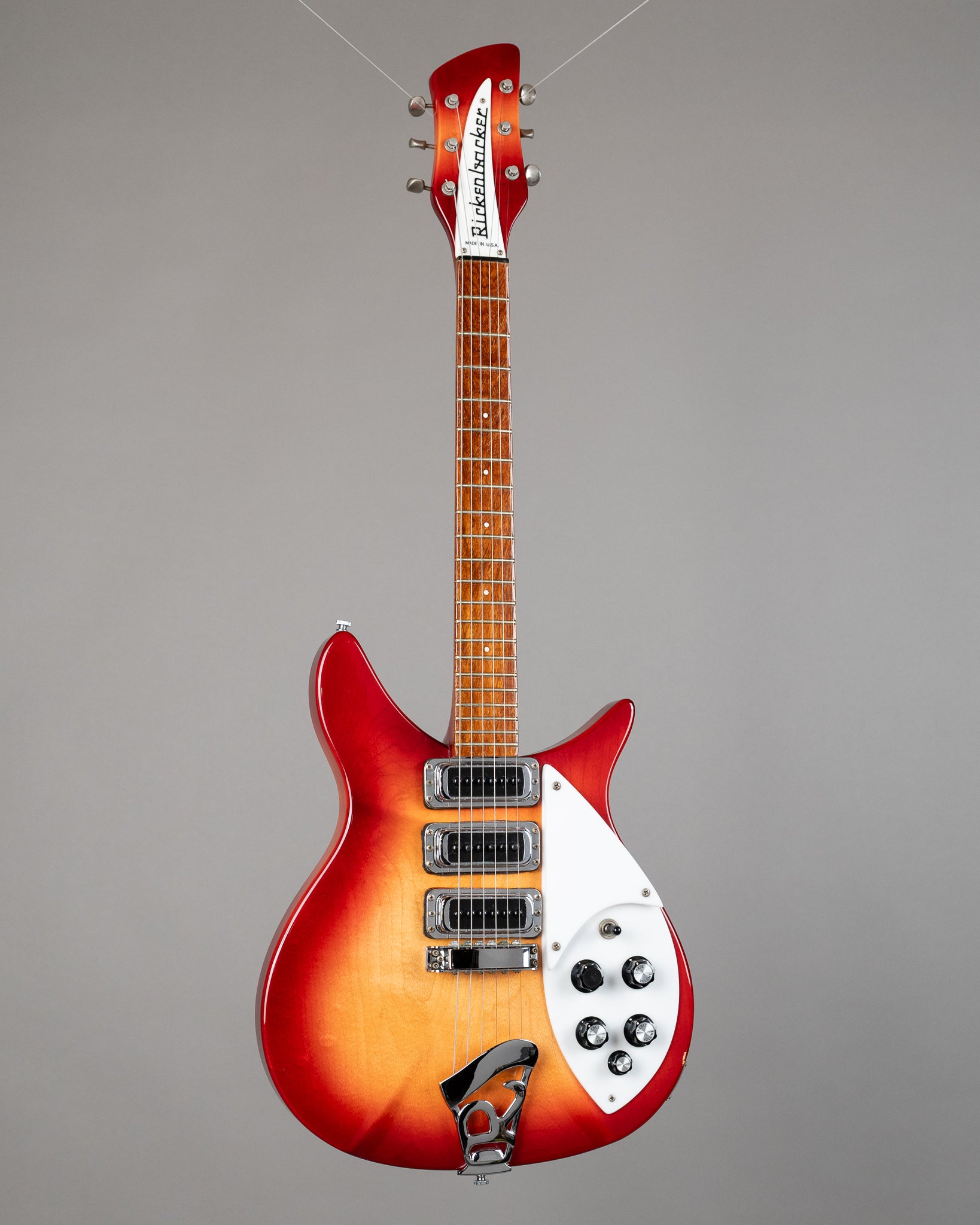 1980 Rickenbacker 320 (USA, Fireglo, OHSC)