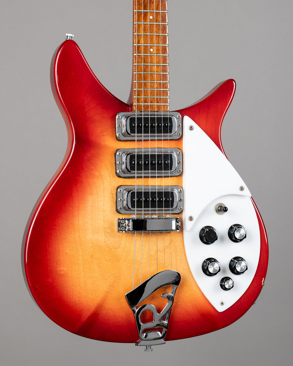 1980 Rickenbacker 320 (USA, Fireglo, OHSC)