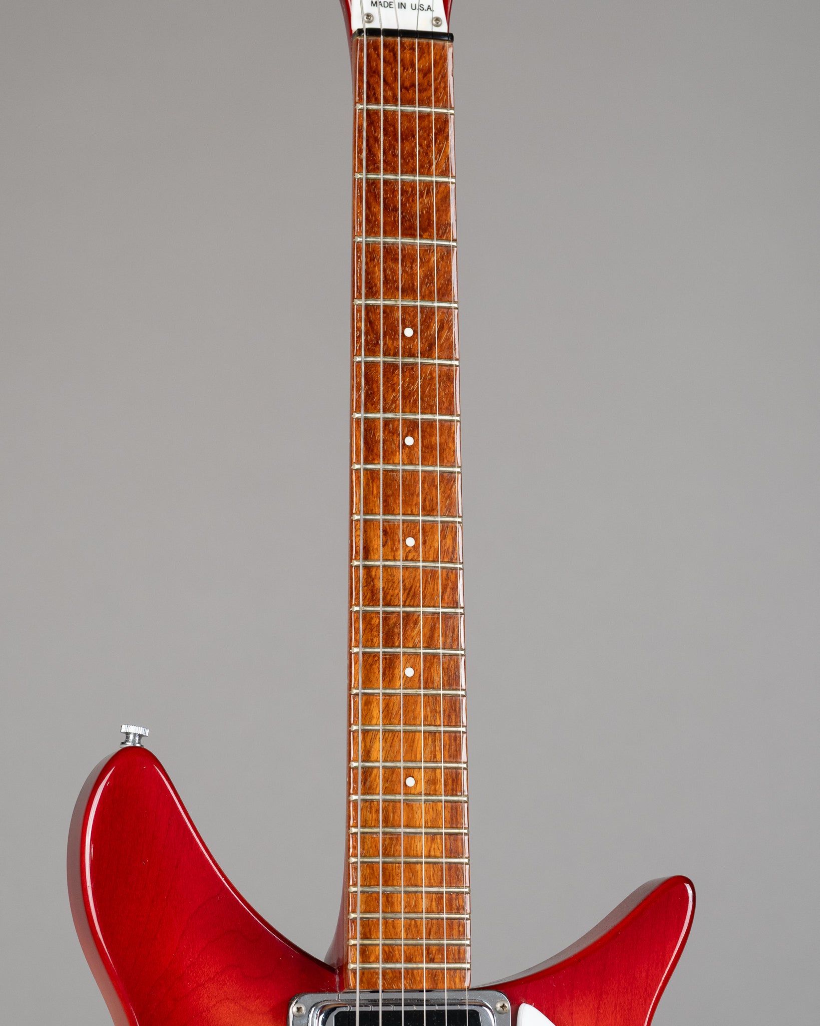 1980 Rickenbacker 320 (USA, Fireglo, OHSC)