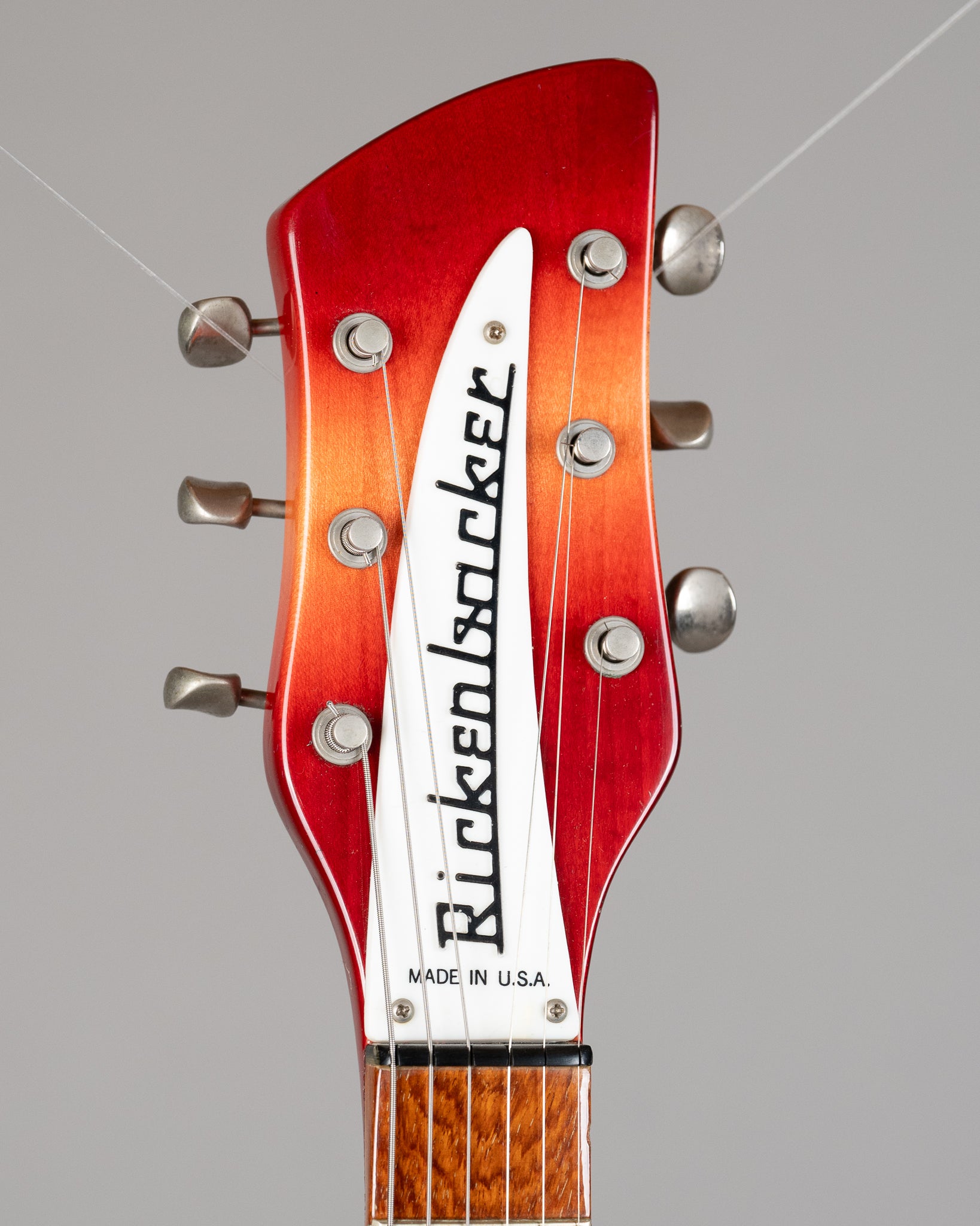 1980 Rickenbacker 320 (USA, Fireglo, OHSC)
