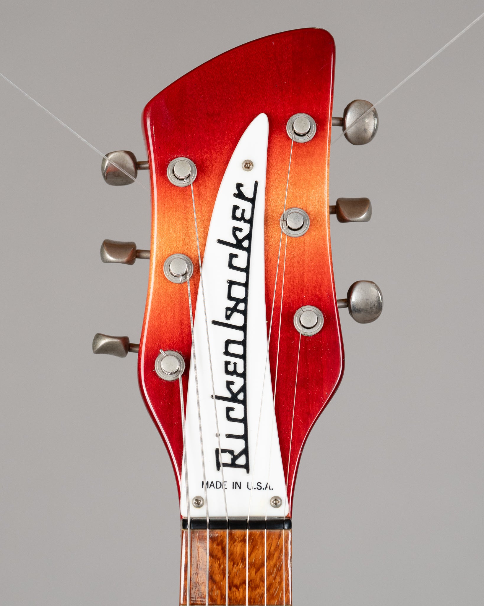 1980 Rickenbacker 320 (USA, Fireglo, OHSC)