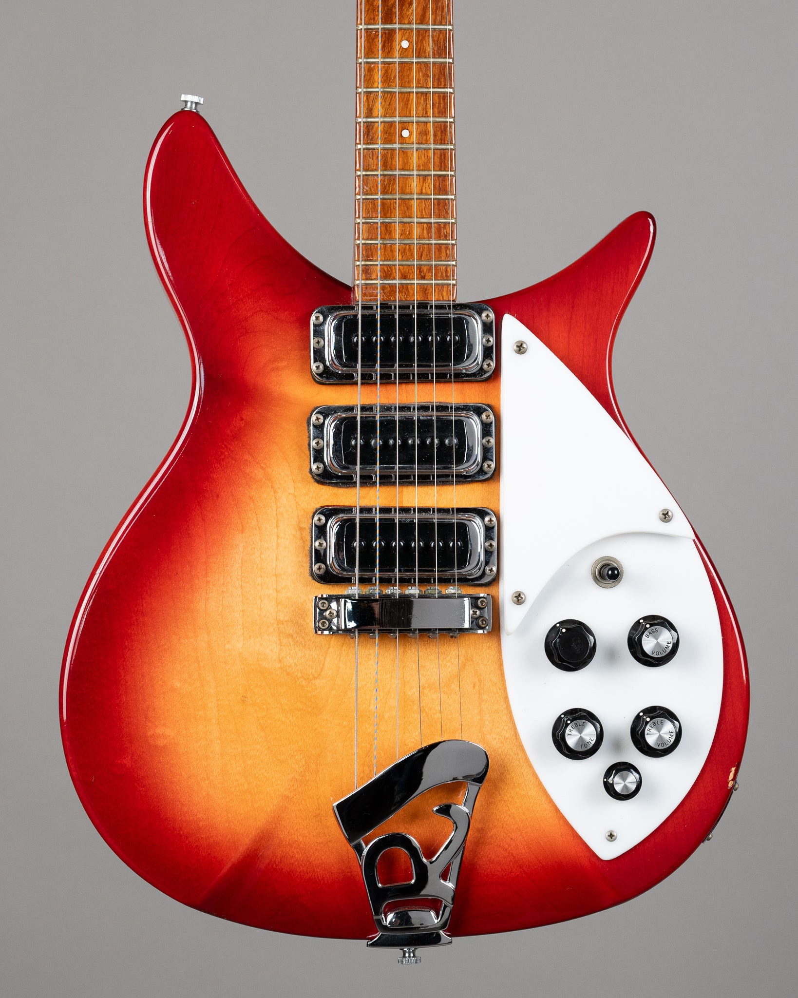 1980 Rickenbacker 320 (USA, Fireglo, OHSC)