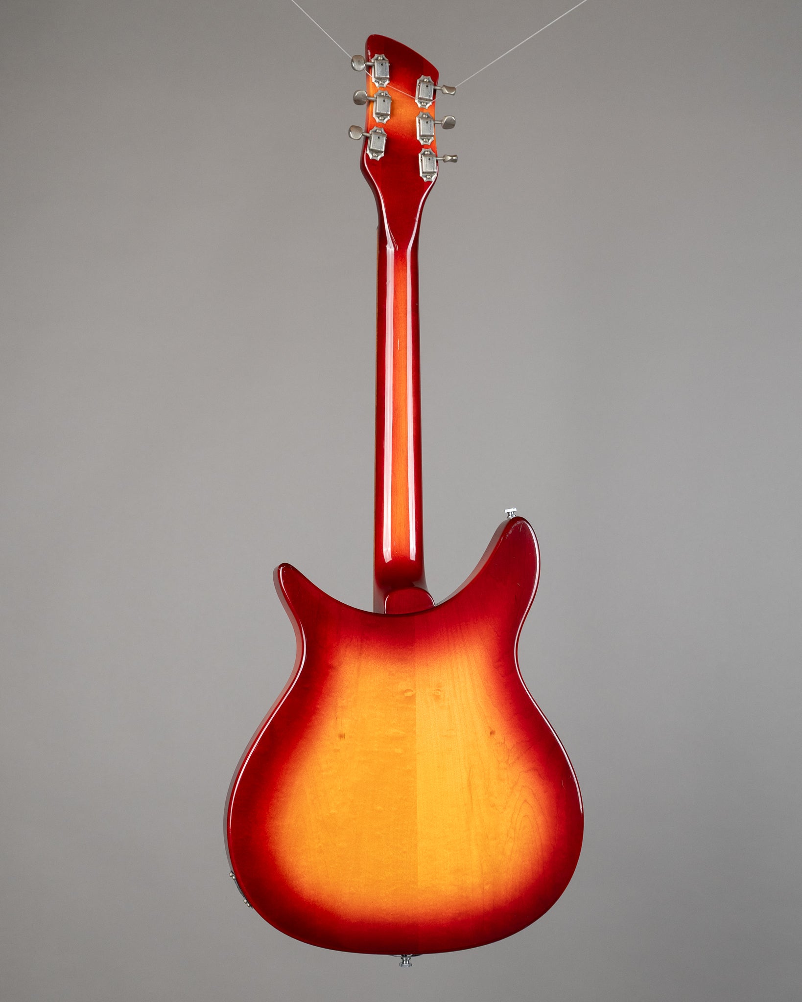 1980 Rickenbacker 320 (USA, Fireglo, OHSC)