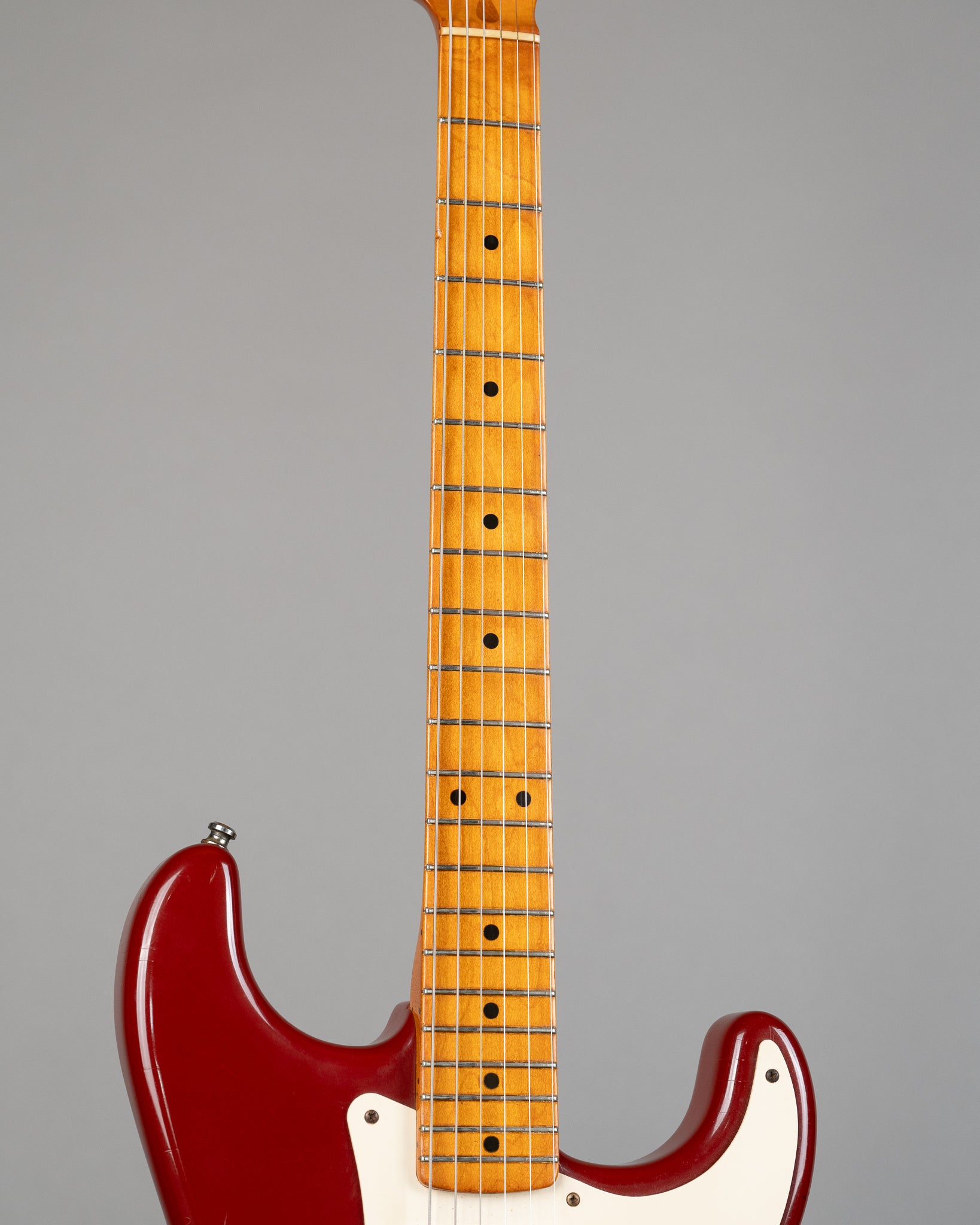 2000 Fender Stratocaster American Vintage '57 Re-Issue (USA, Dakota Red, OHSC)