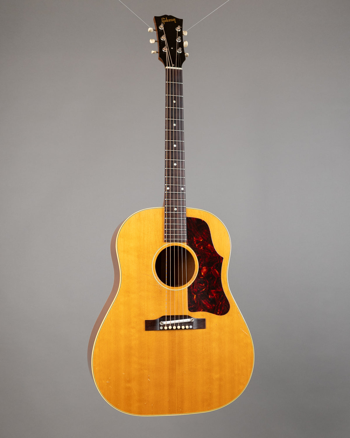 1960 Gibson J-50 ADJ (USA, Natural, OHSC)