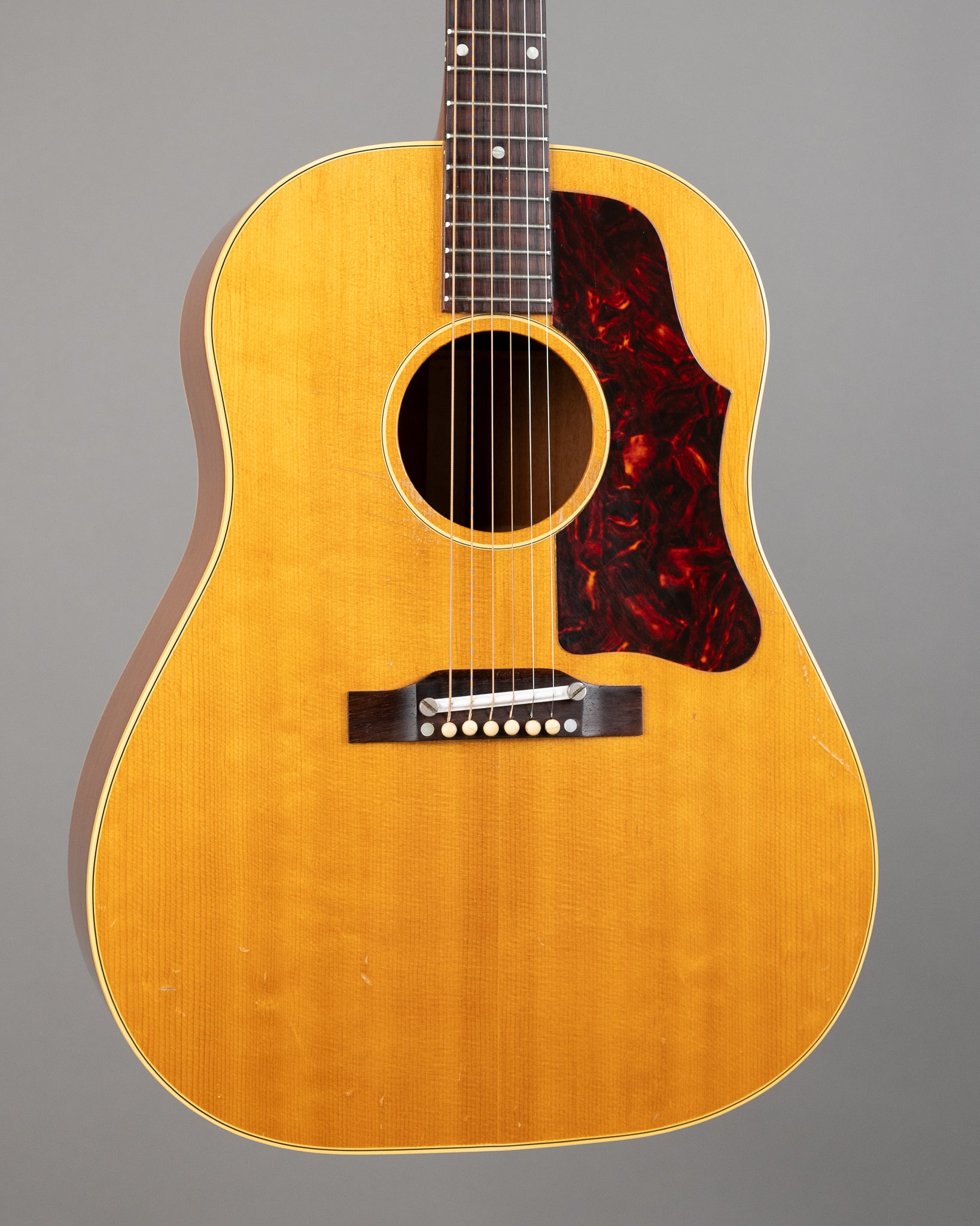 1960 Gibson J-50 ADJ (USA, Natural, OHSC)