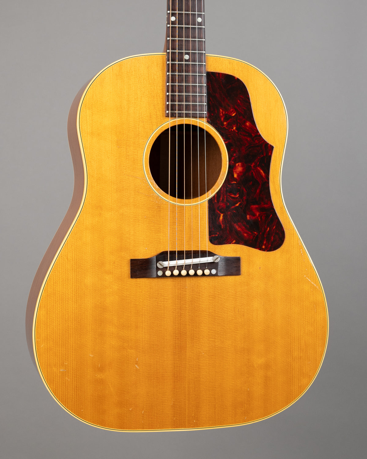 1960 Gibson J-50 ADJ (USA, Natural, OHSC)