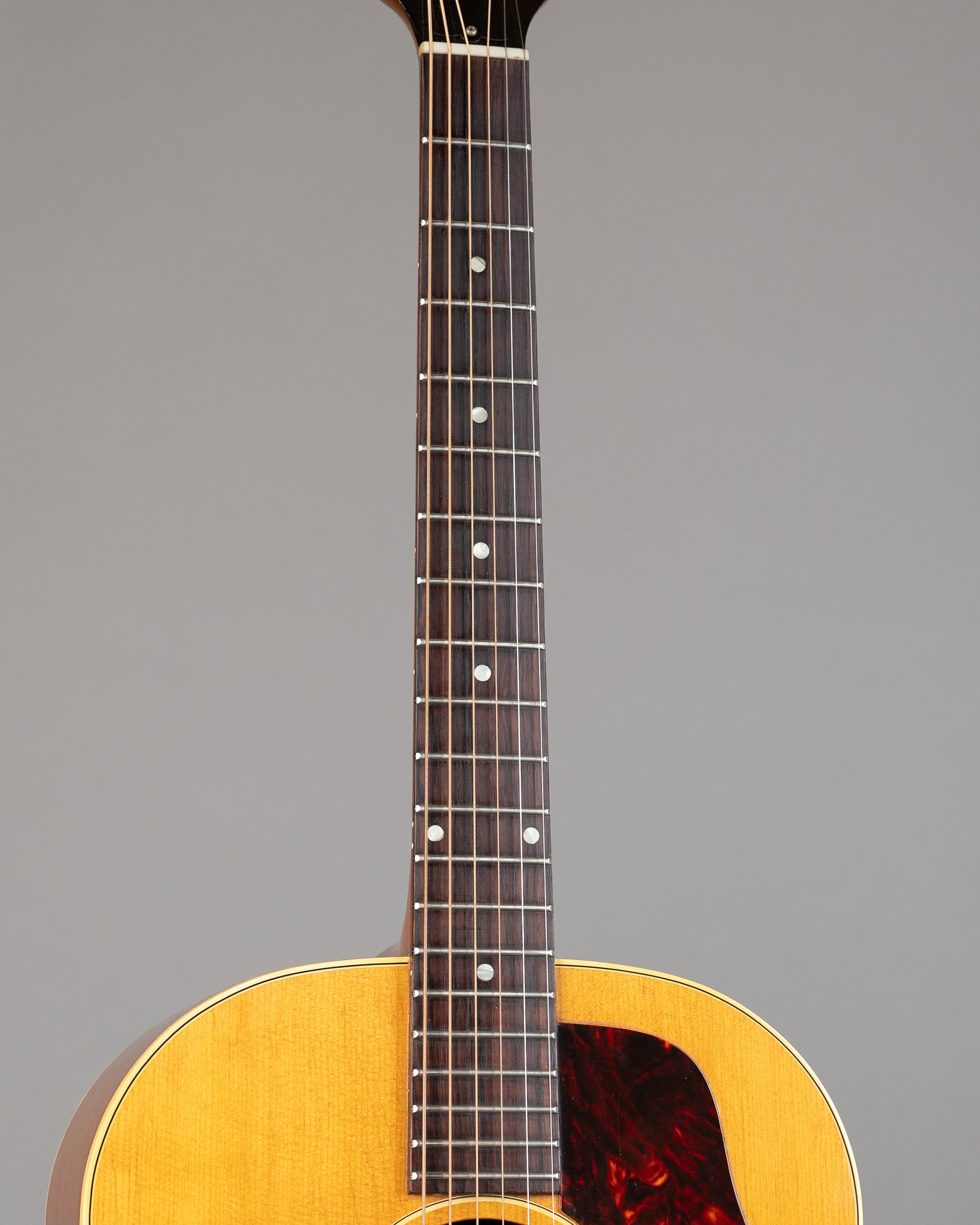 1960 Gibson J-50 ADJ (USA, Natural, OHSC)