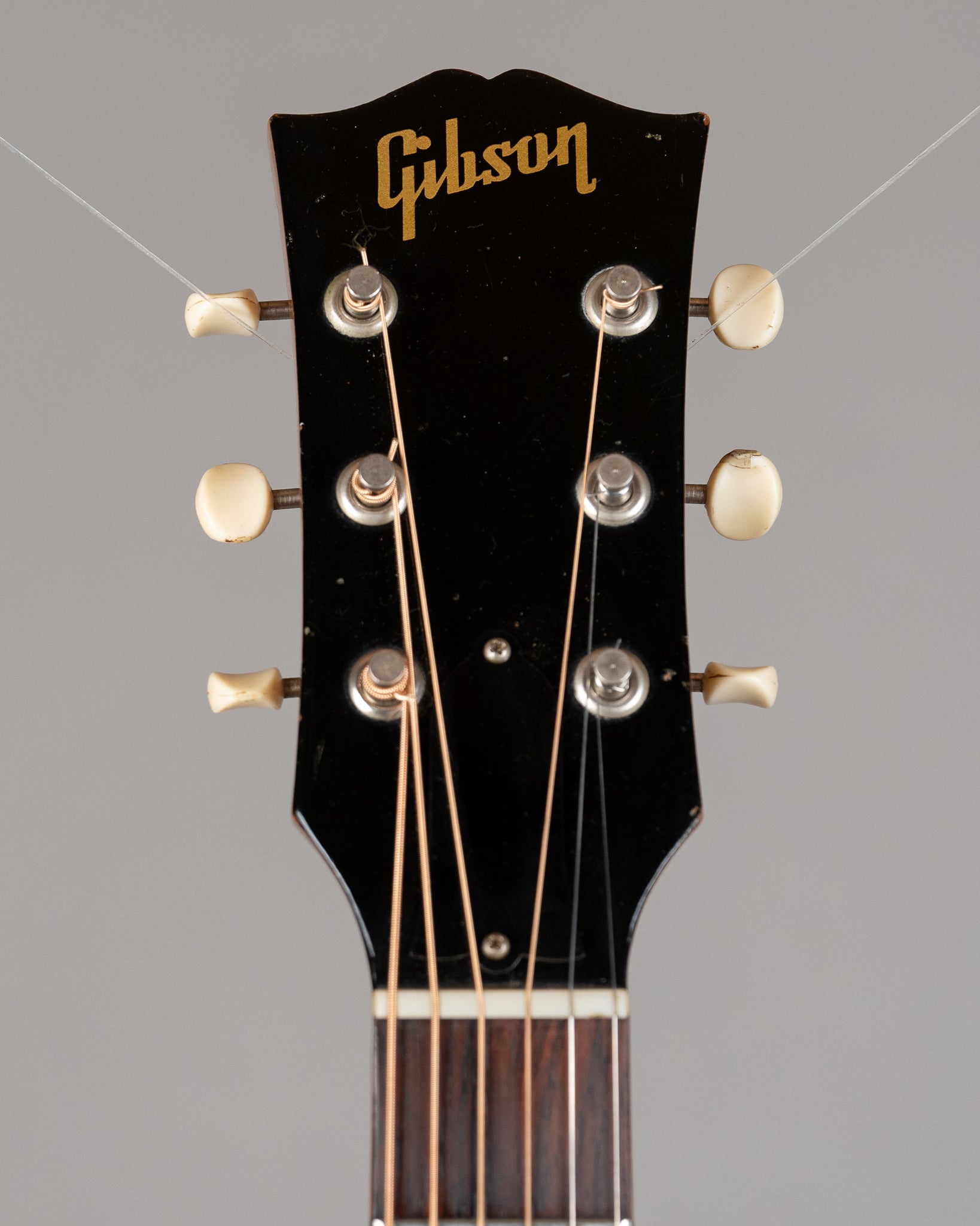 1960 Gibson J-50 ADJ (USA, Natural, OHSC)
