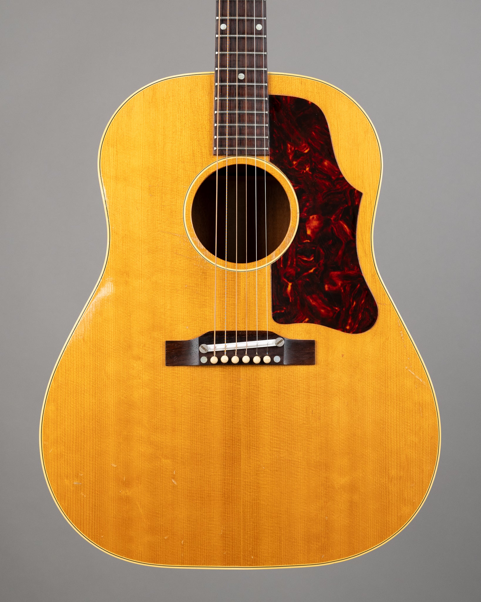 1960 Gibson J-50 ADJ (USA, Natural, OHSC)