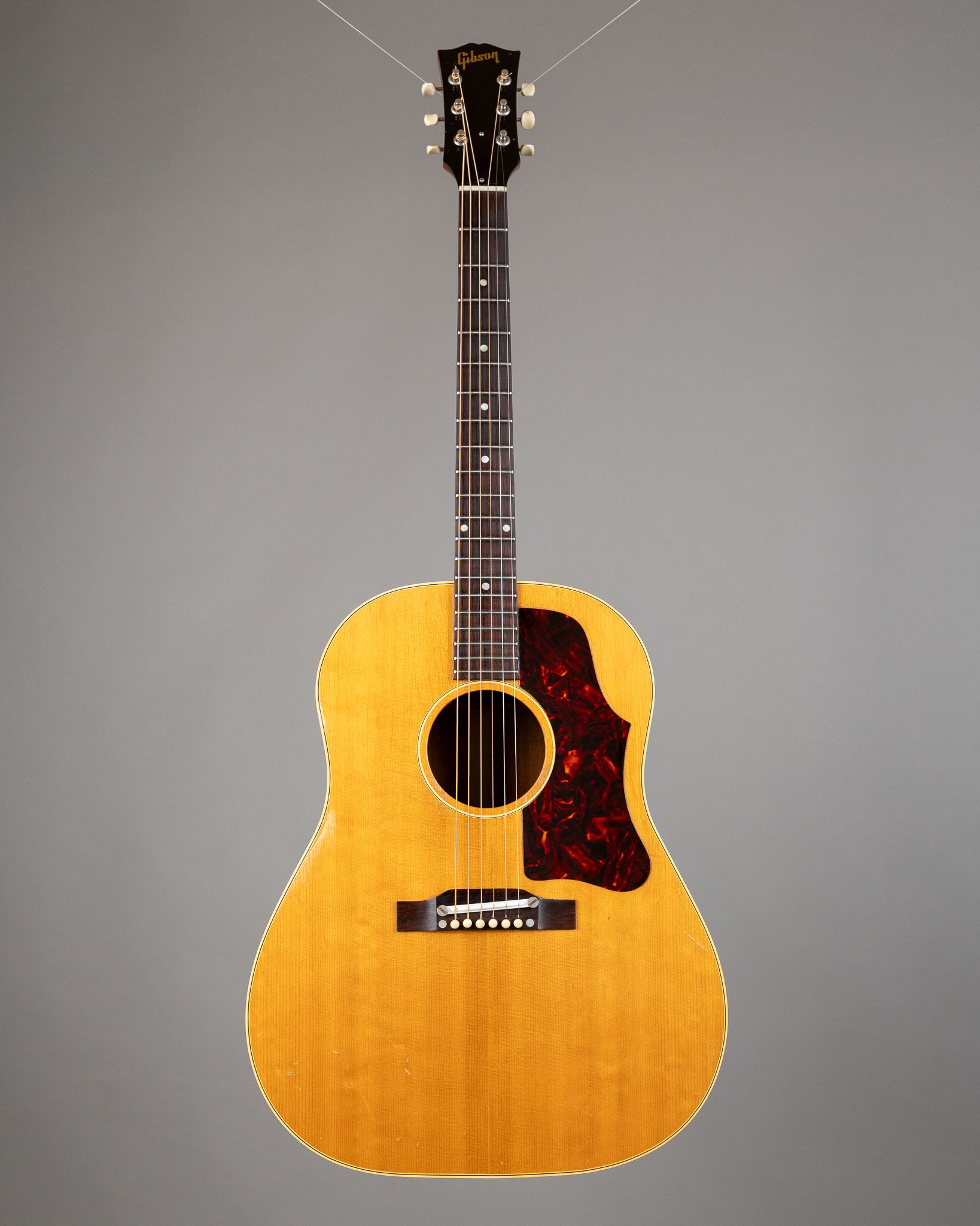 1960 Gibson J-50 ADJ (USA, Natural, OHSC)