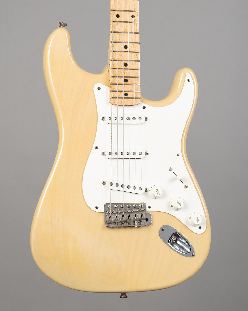 1993 Fender '54 Custom Shop Stratocaster (USA, Blonde, COA, OHSC)