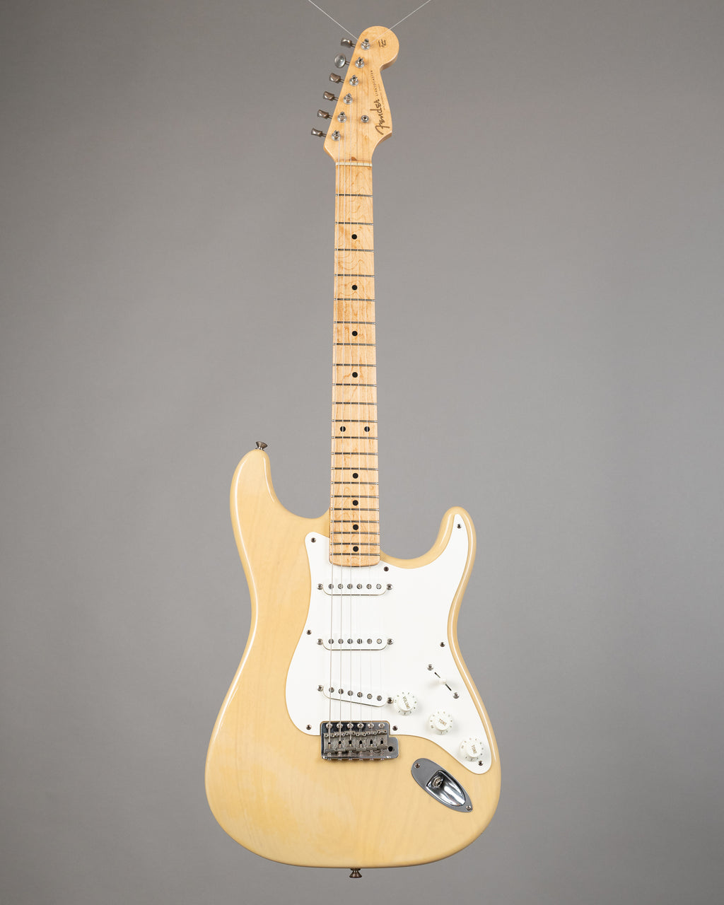 1993 Fender '54 Custom Shop Stratocaster (USA, Blonde, COA, OHSC)