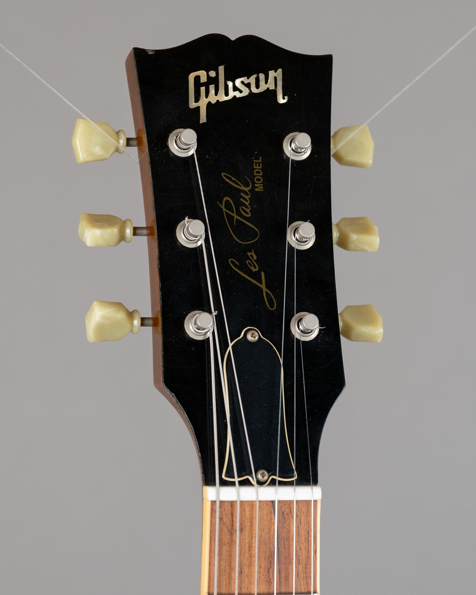 2001 Gibson Les Paul "Custom Collection Class 5" Quilt Top Custom Shop (USA, Transparent Black Quilt, OHSC)