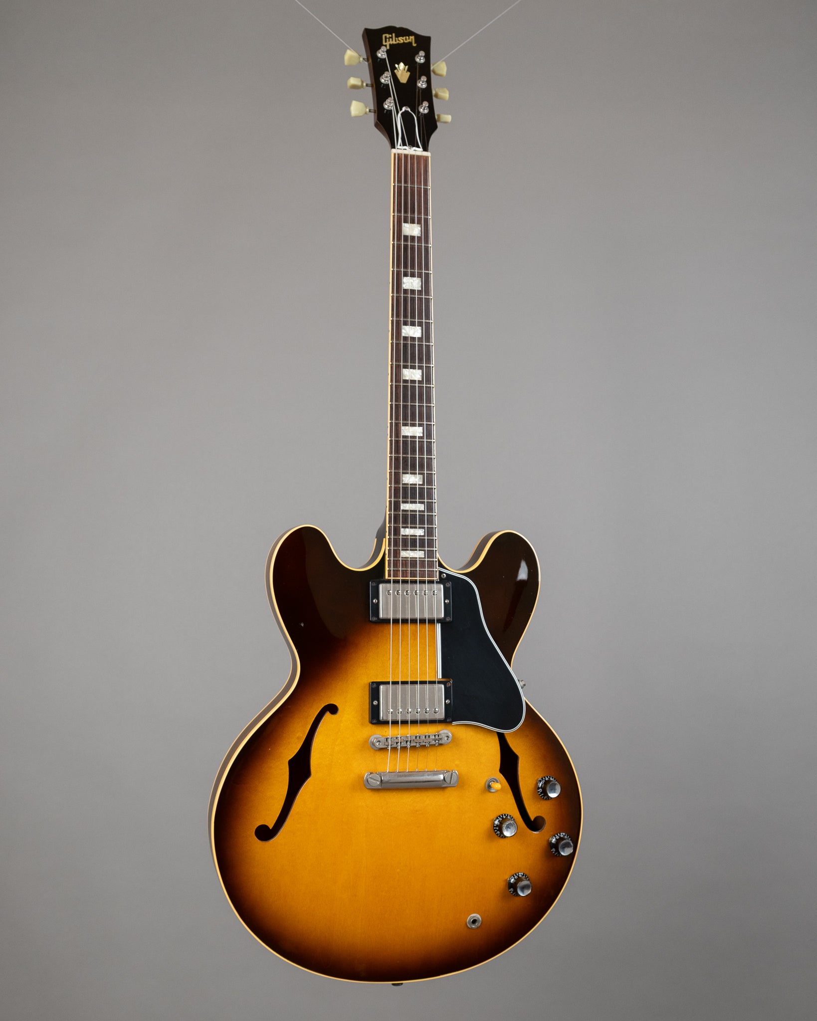 1998 Gibson Custom Shop 'Historic Collection' 1963 ES-335 Block (USA,