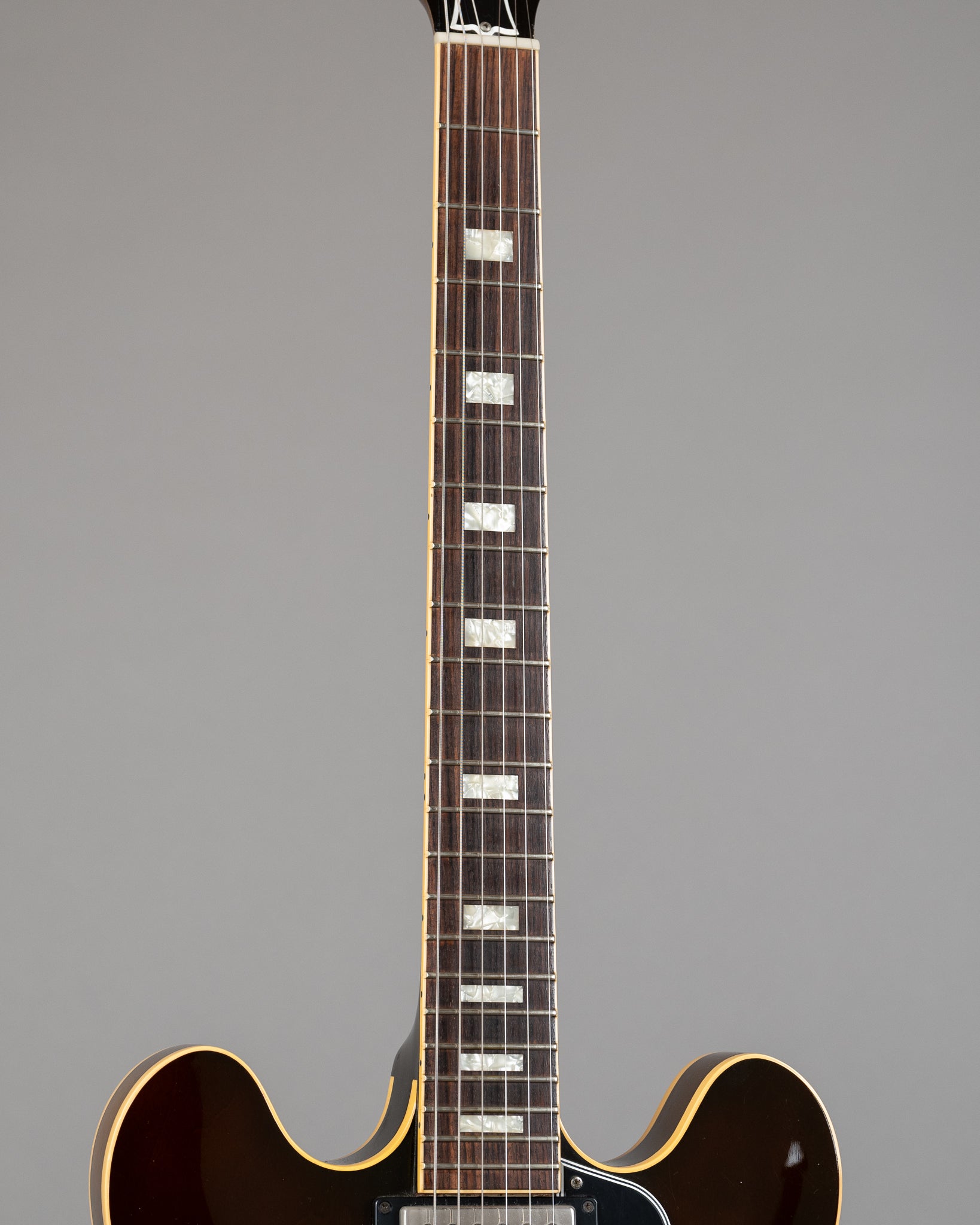 1998 Gibson Custom Shop 'Historic Collection' 1963 ES-335 Block (USA,