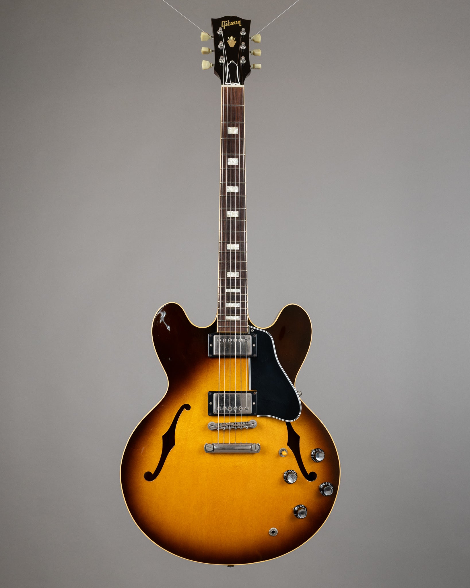 1998 Gibson Custom Shop 'Historic Collection' 1963 ES-335 Block (USA,