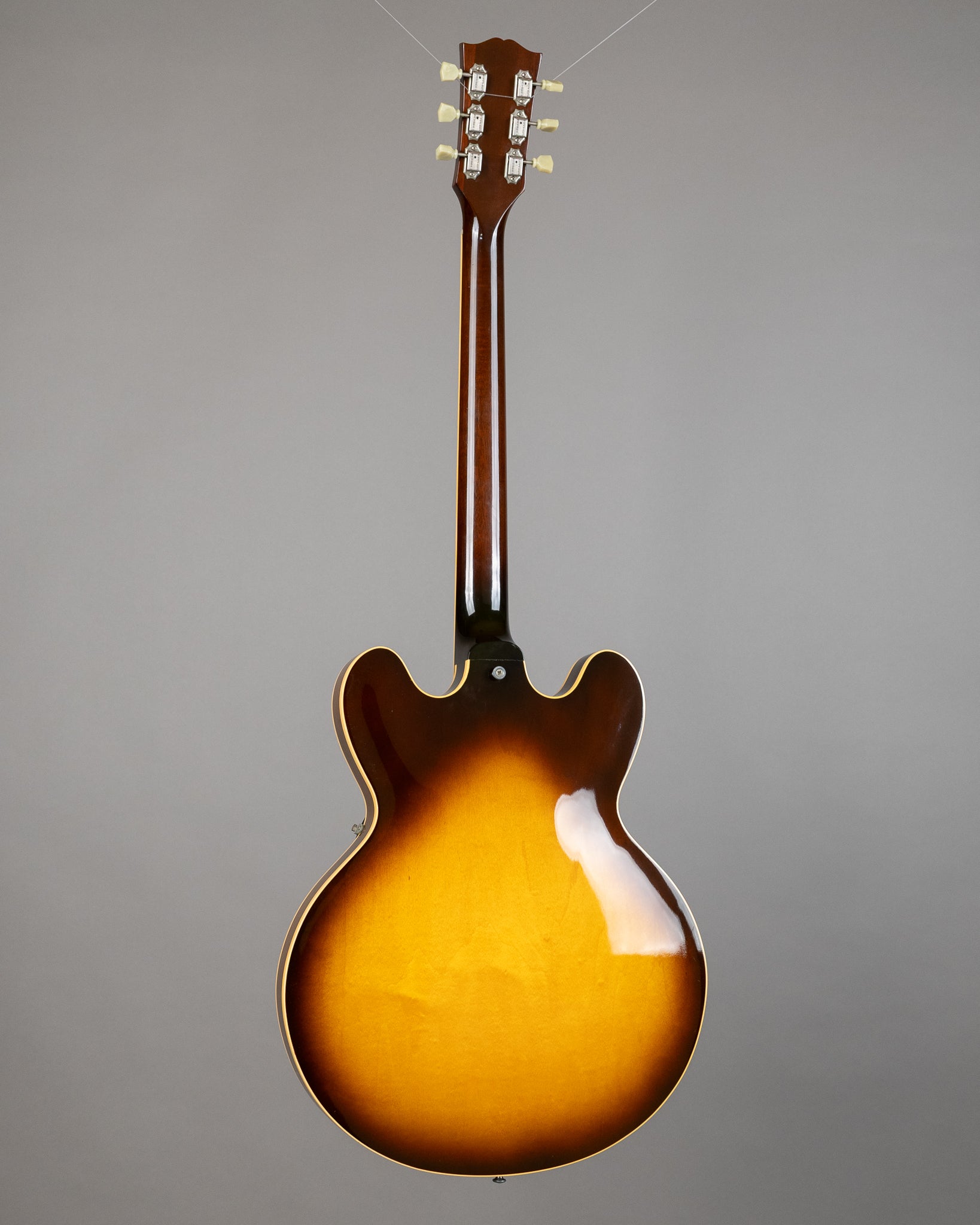 1998 Gibson Custom Shop 'Historic Collection' 1963 ES-335 Block (USA,
