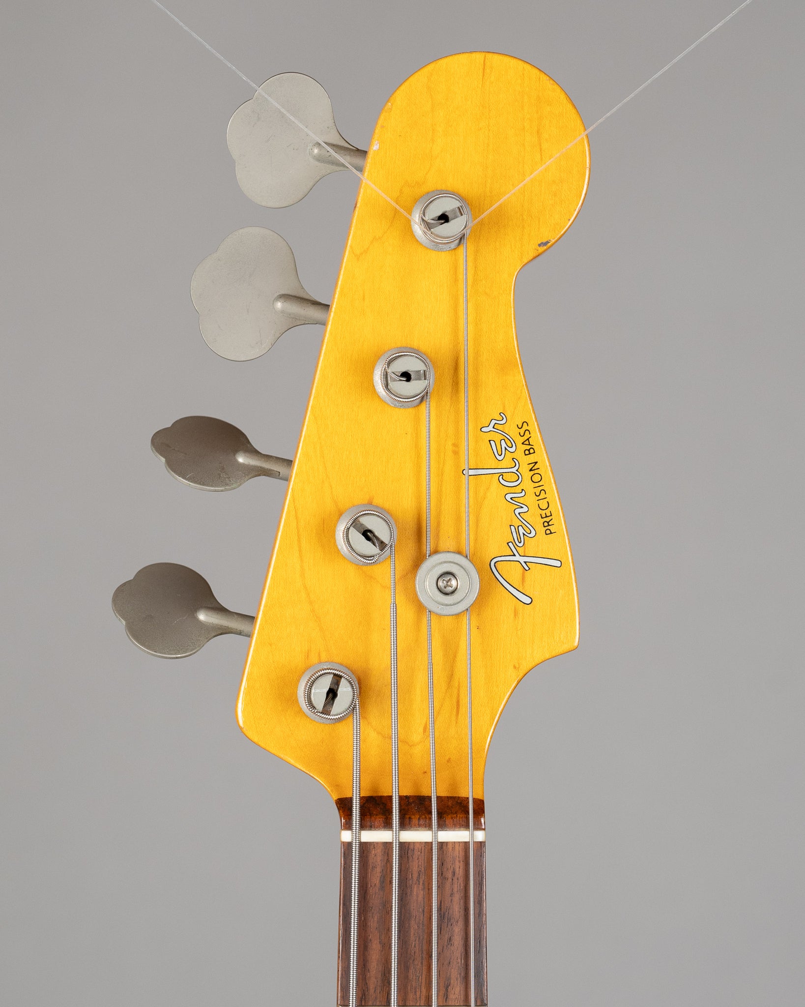 c2000s Fender PB-62 Precision Bass (Japan, Sunburst)