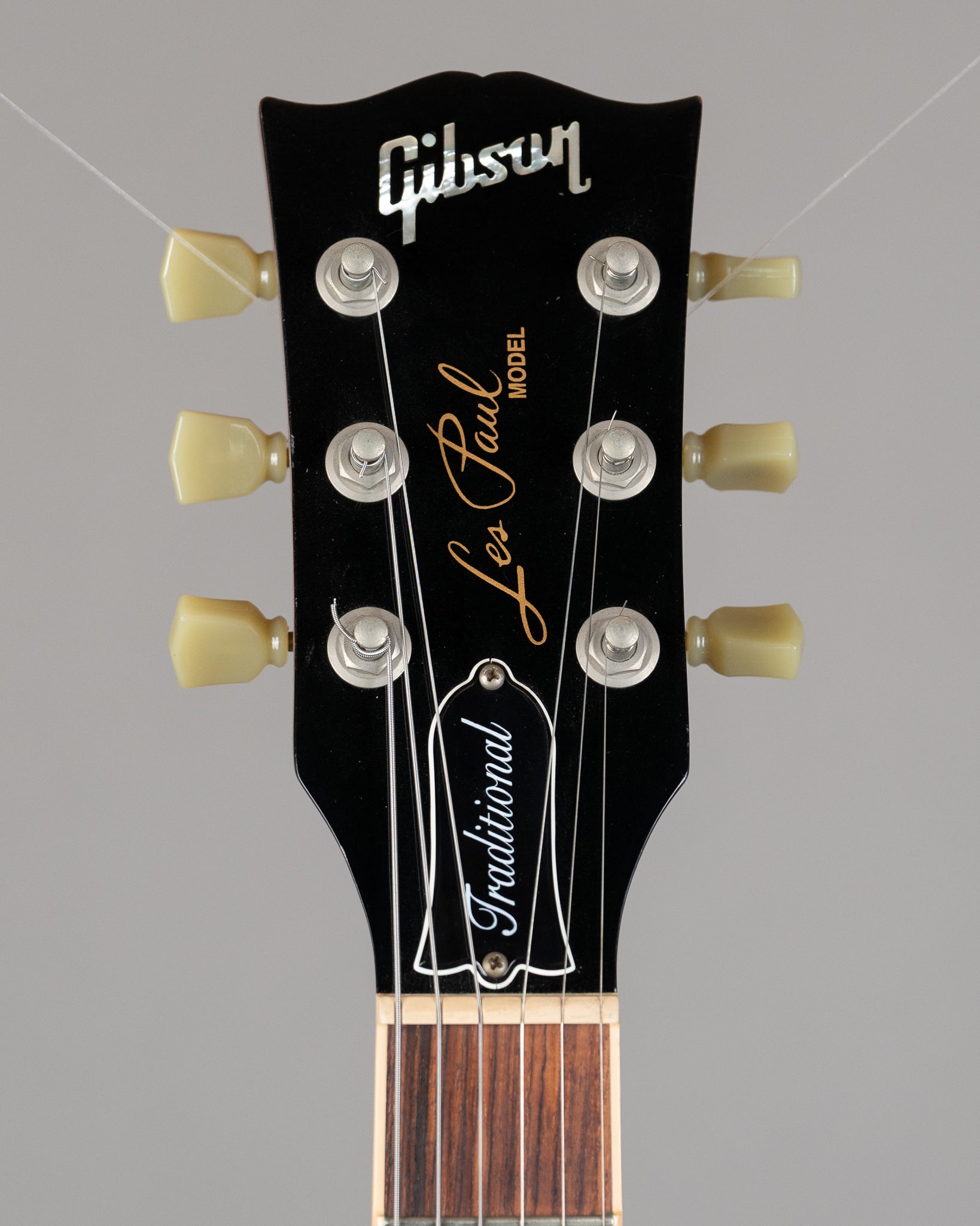 2016 Gibson Les Paul Traditional T (USA, Heritage Cherry Sunburst, OHSC)