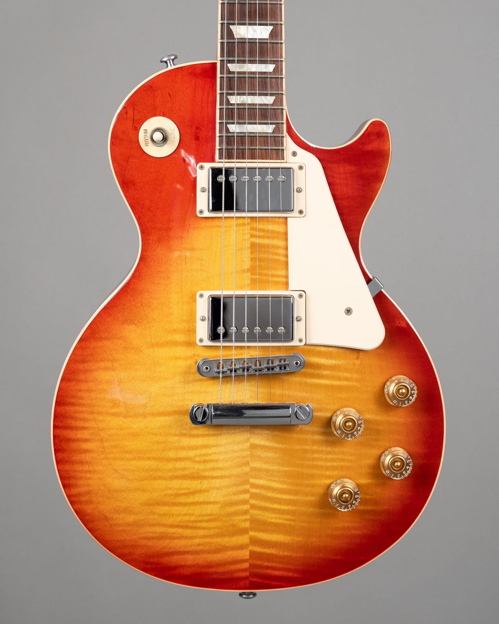 2016 Gibson Les Paul Traditional T (USA, Heritage Cherry Sunburst, OHSC)